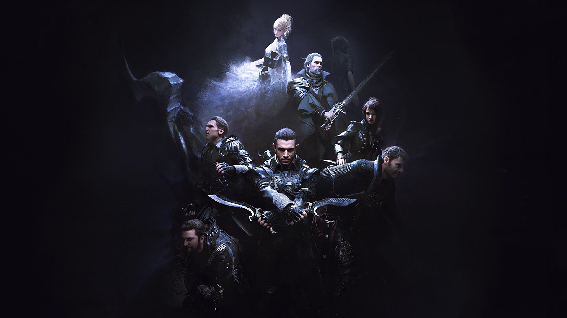 Kingsglaive: Final Fantasy XV