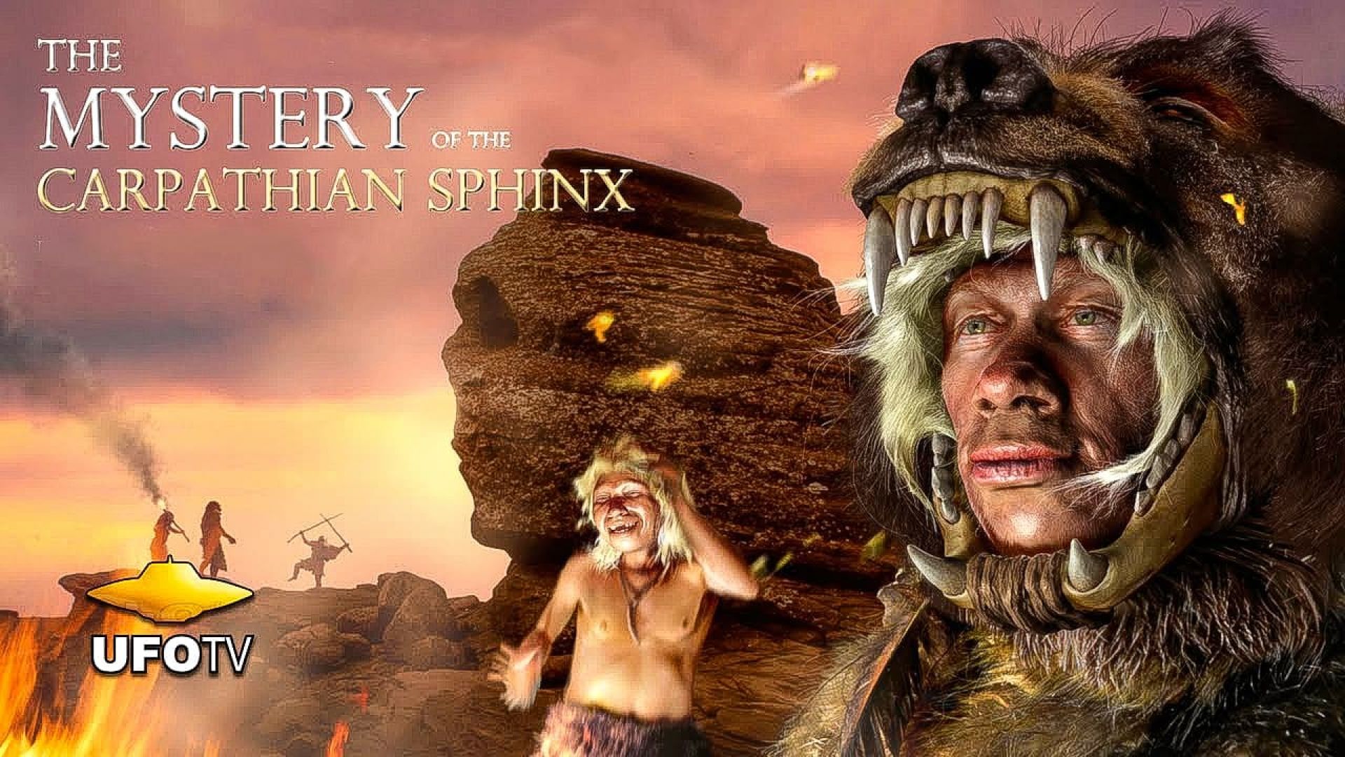 The Mystery of the Carpathian Sphinx