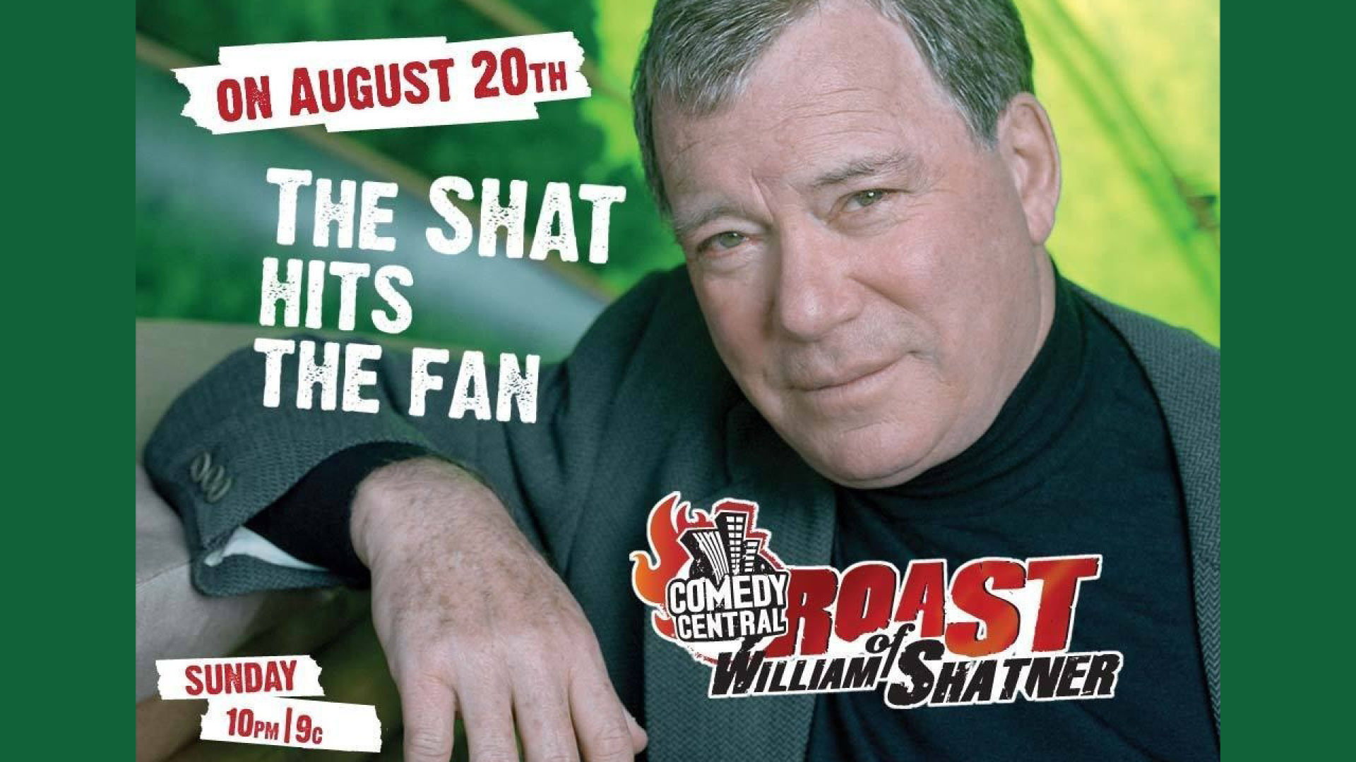 Comedy Central Roast of William Shatner