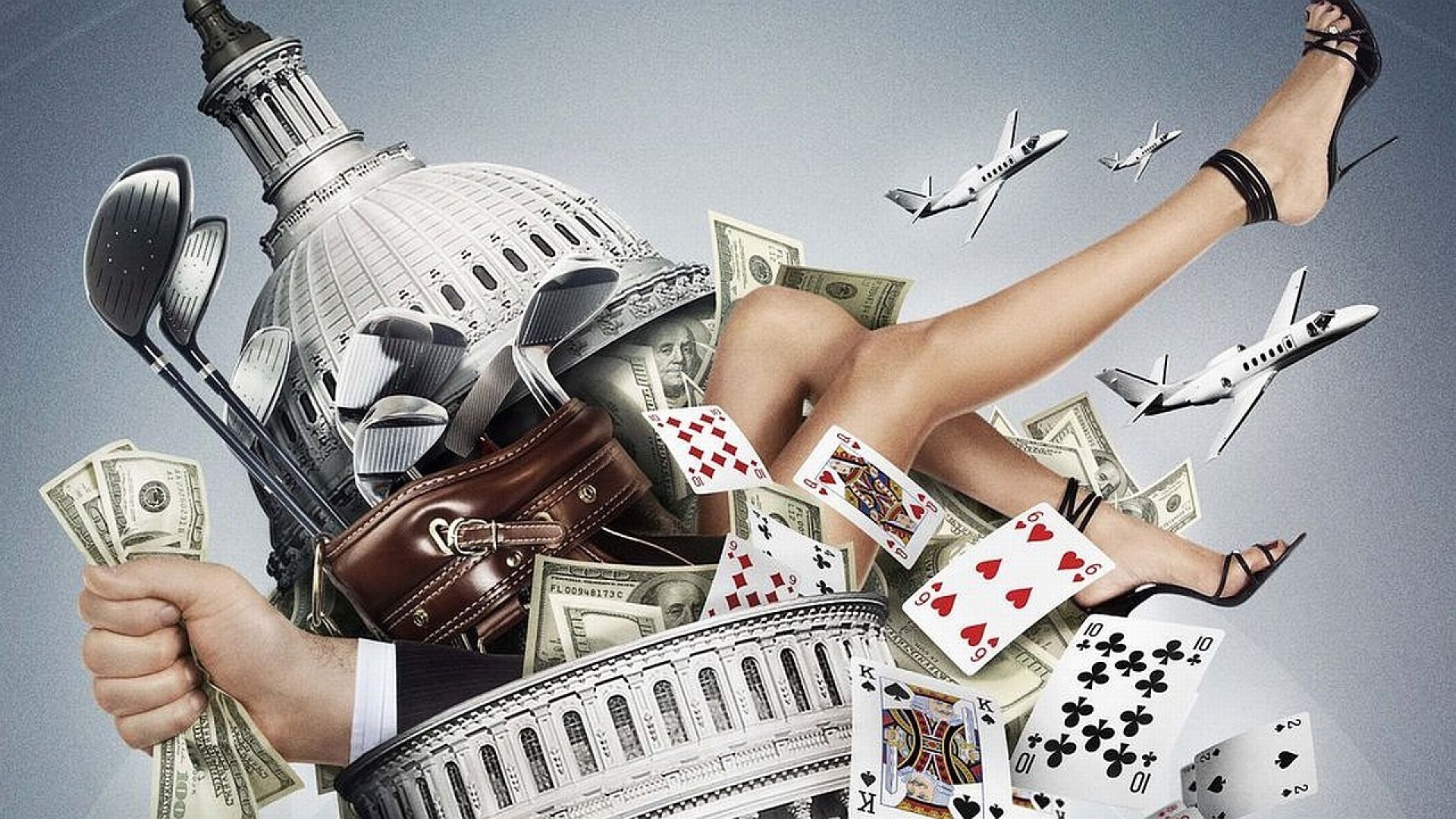 Casino Jack and the United States of Money