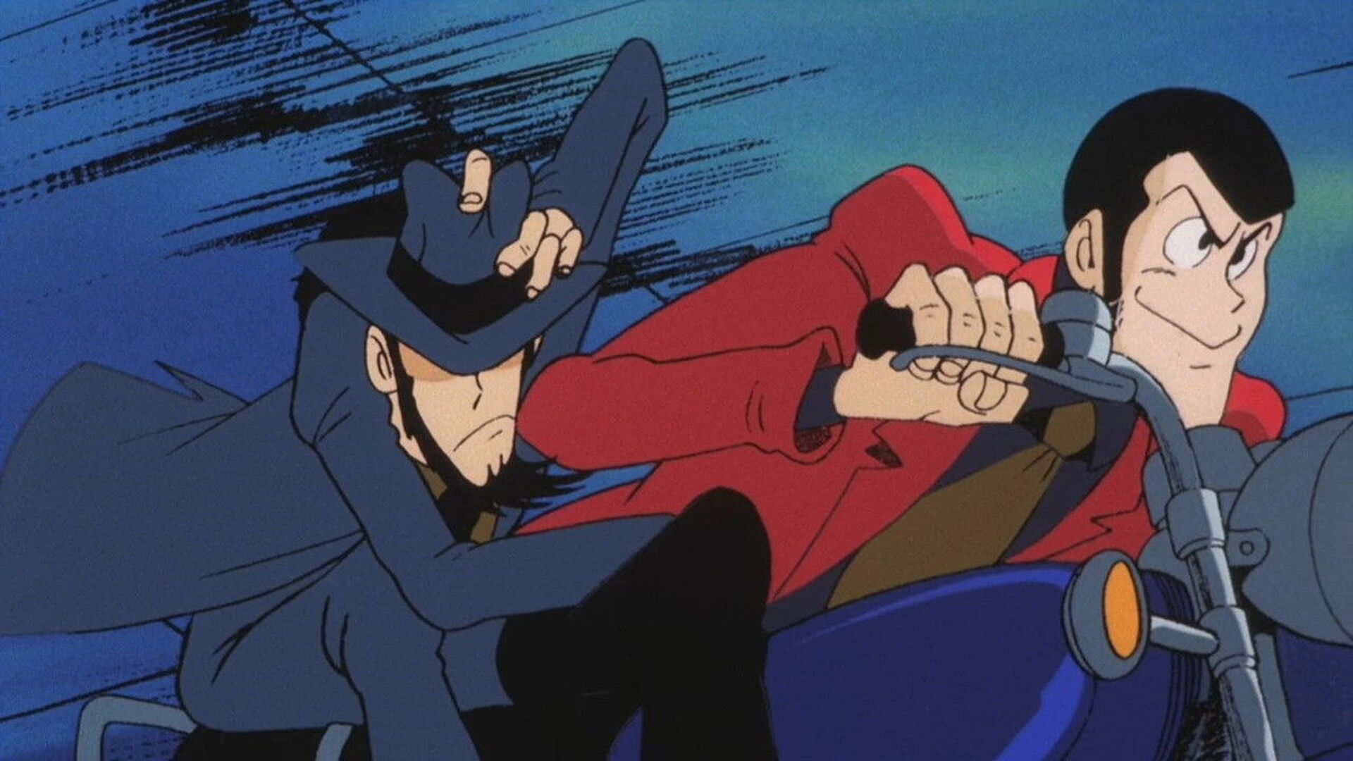Lupin the Third: The Mystery of Mamo (Rupan sansei)