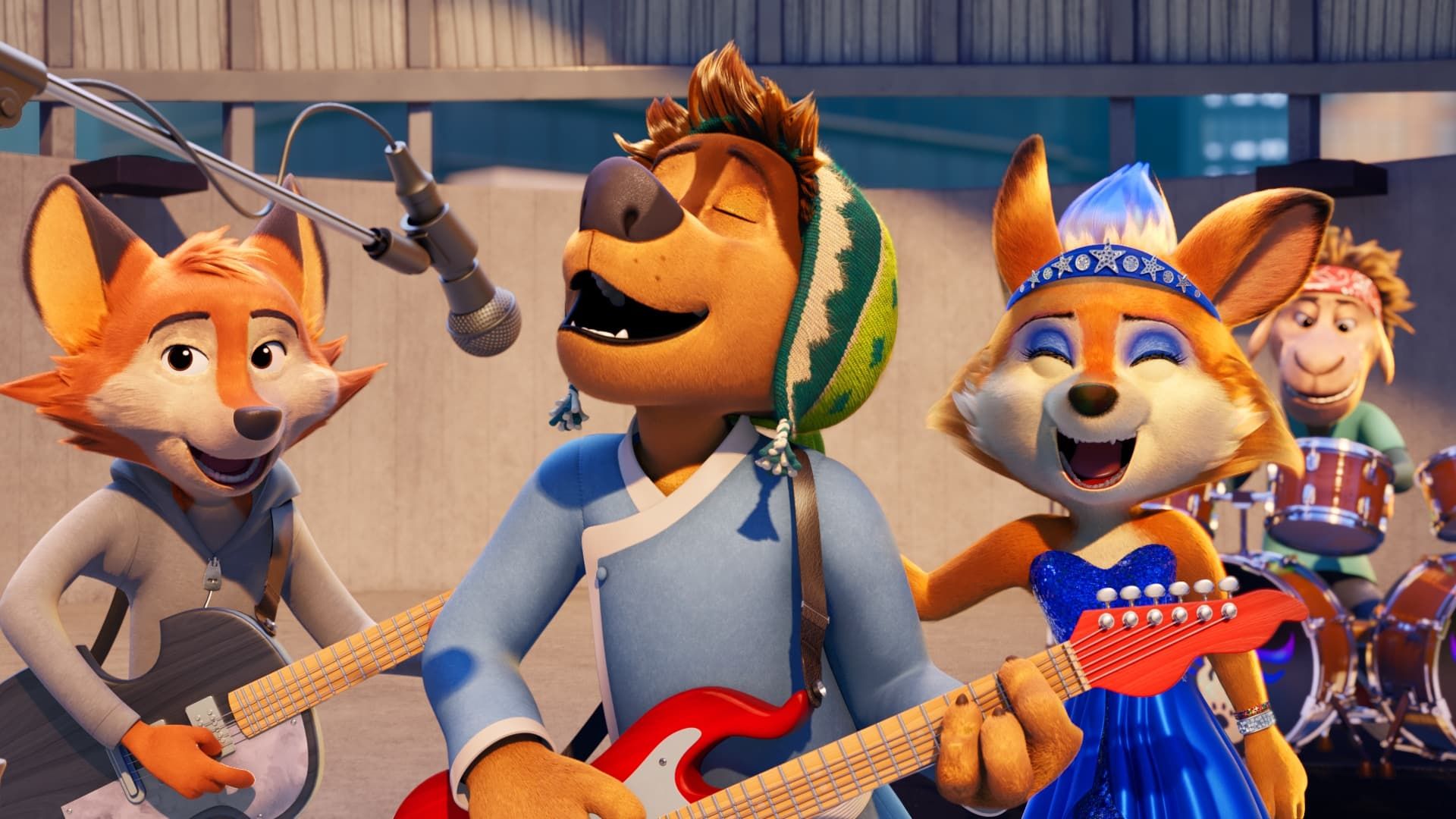 Rock Dog 2: Rock Around the Park