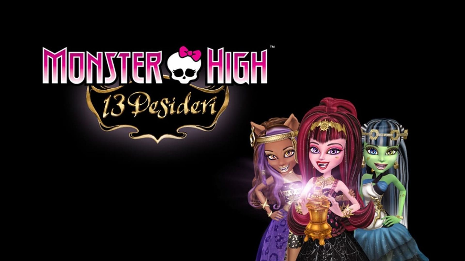 Monster High: 13 Wishes