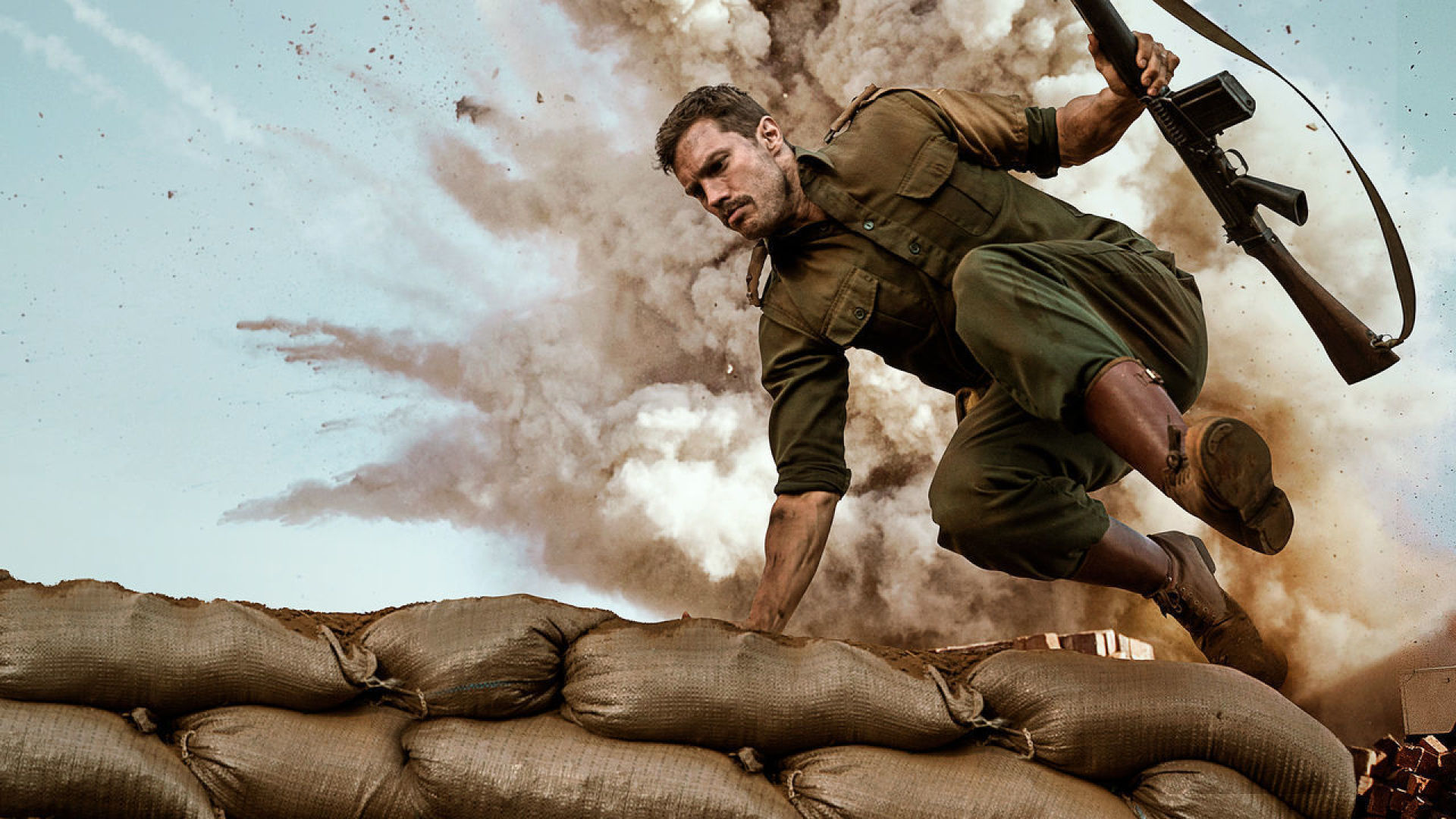 The Siege of Jadotville