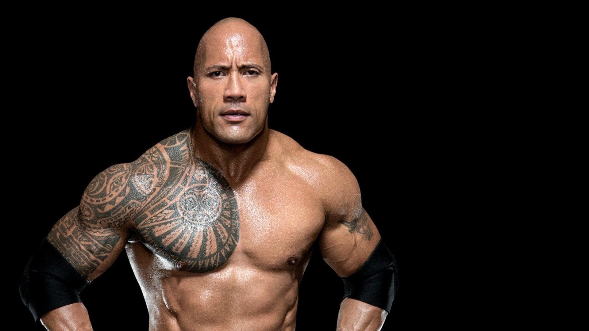 The Epic Journey of Dwayne the Rock Johnson