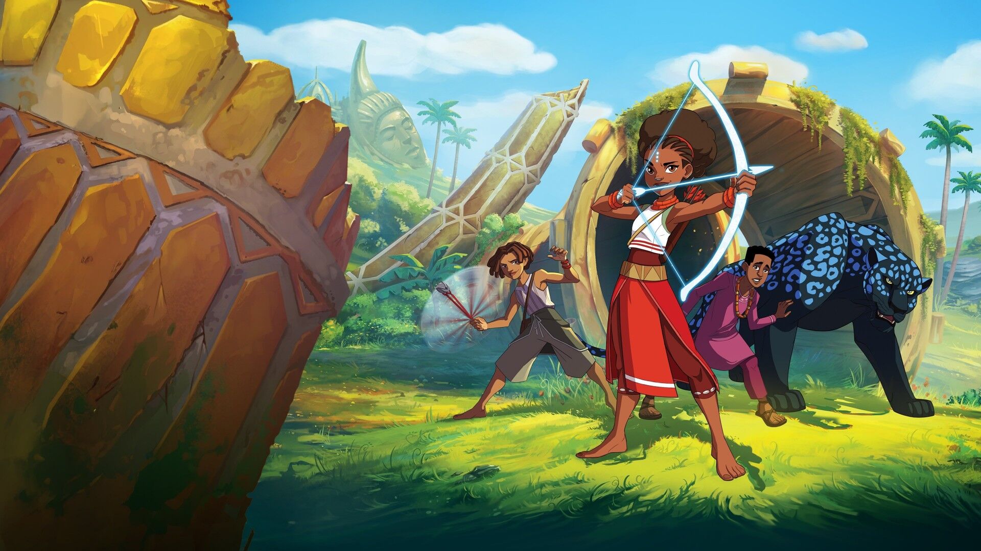 Iyanu: Child of Wonder