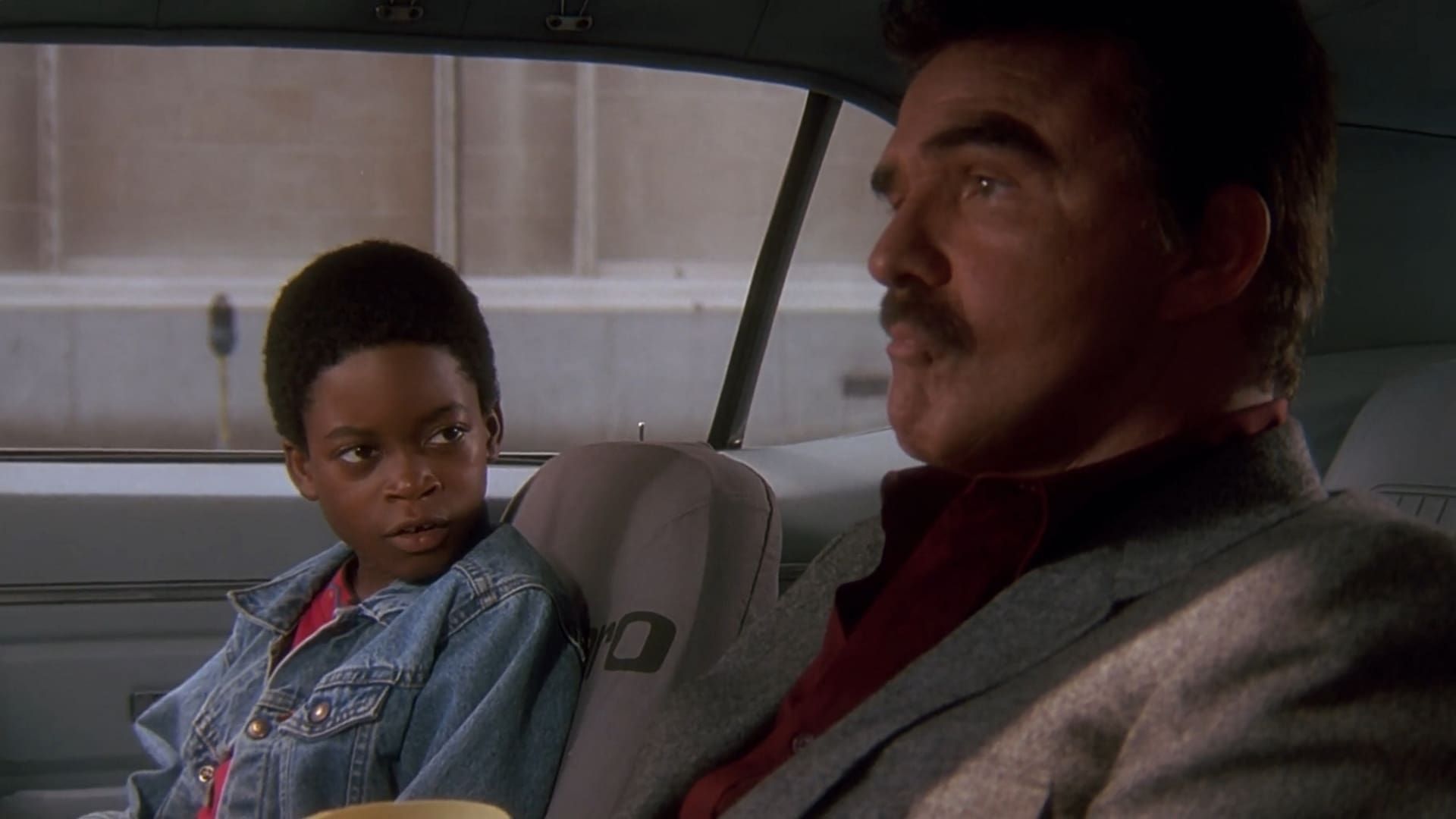 Cop & ½