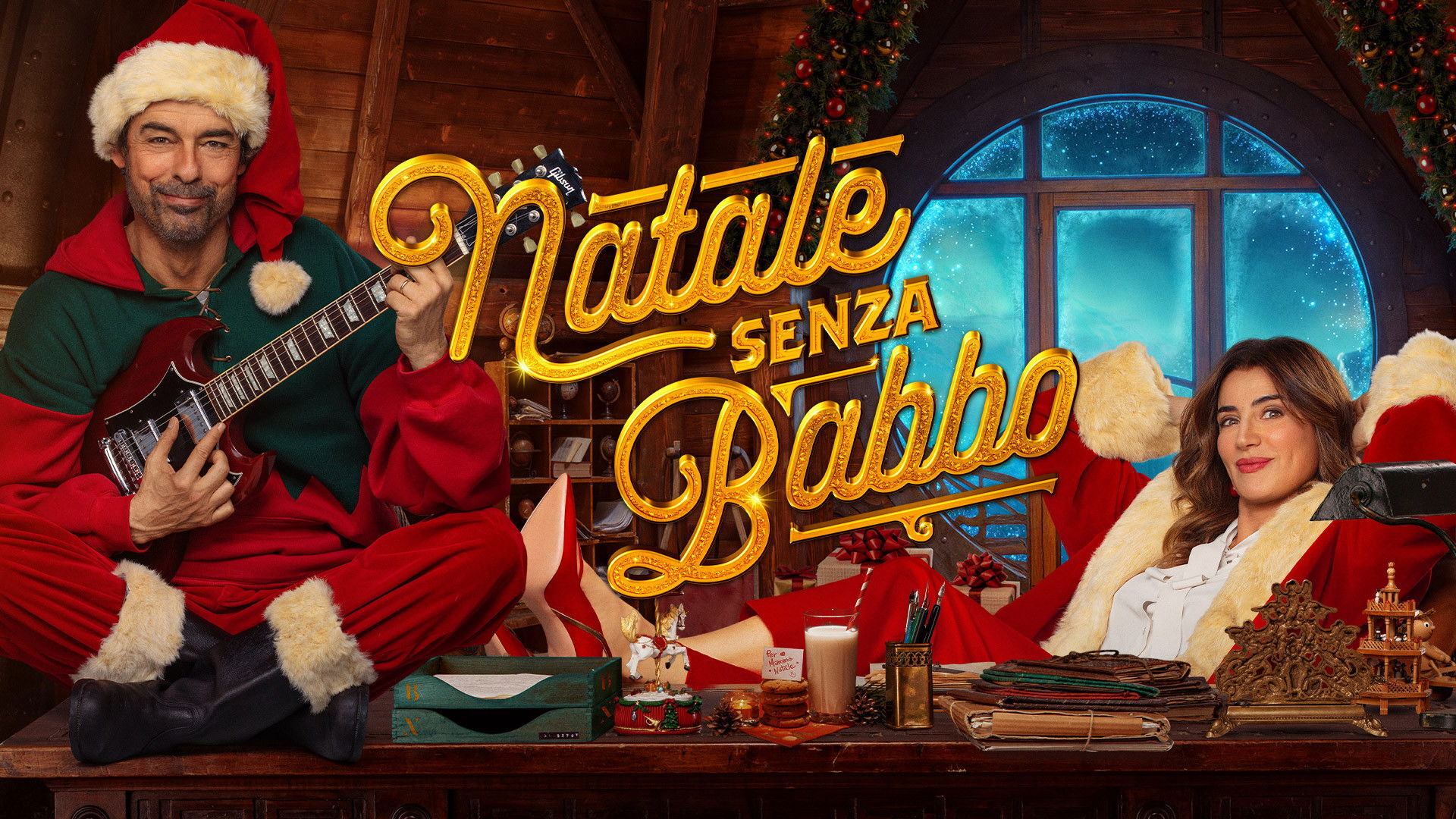 Natale senza Babbo