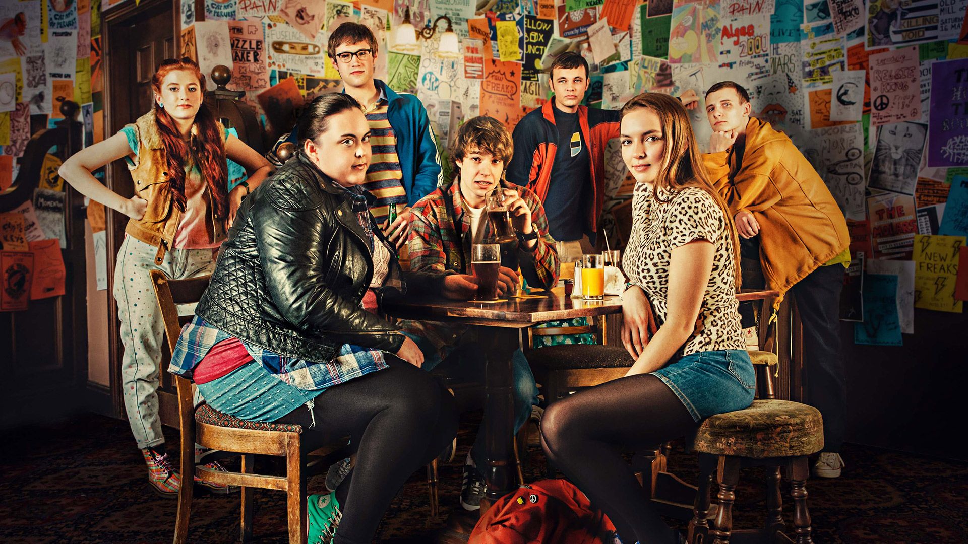 My Mad Fat Diary