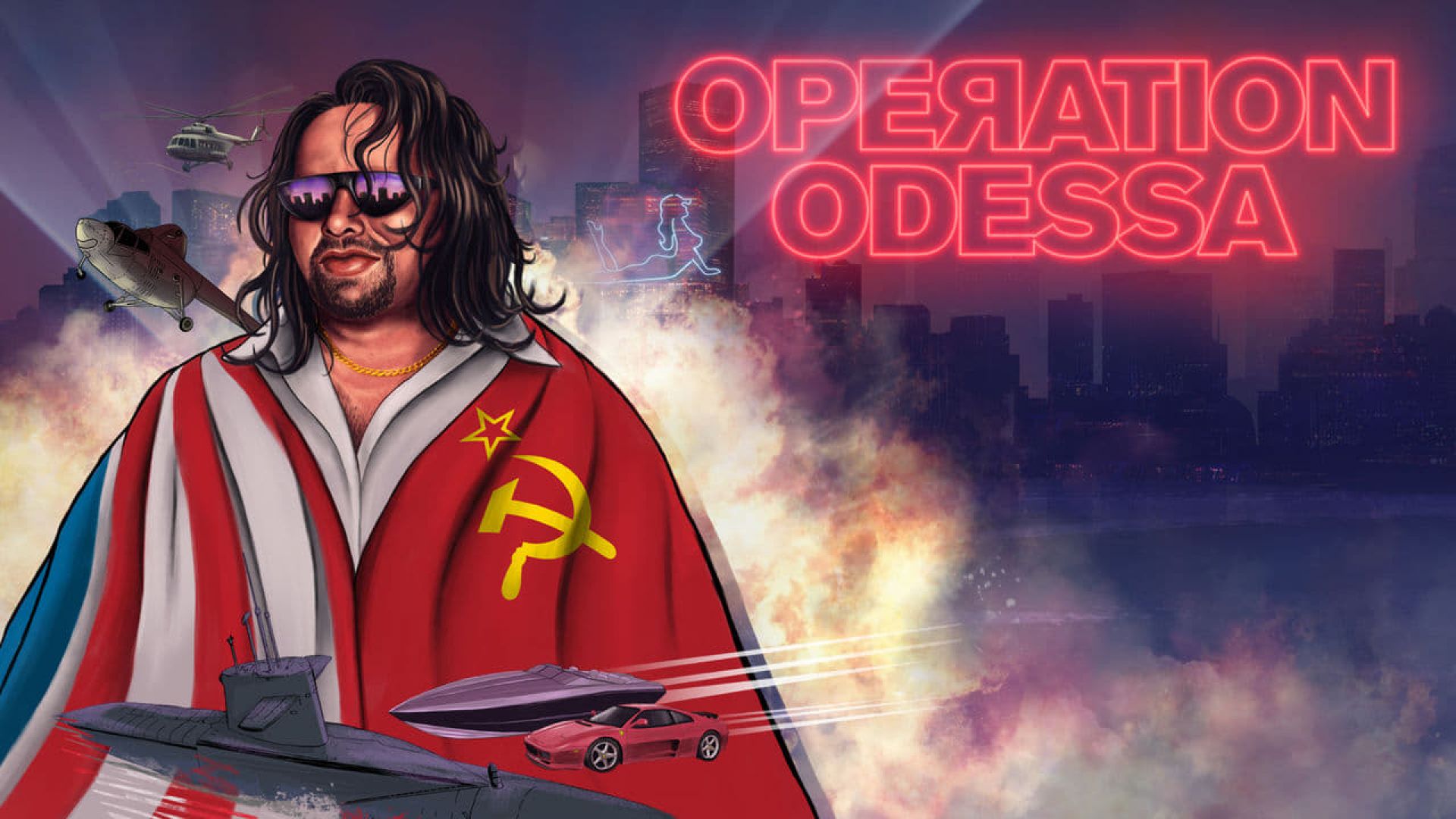 Operation Odessa