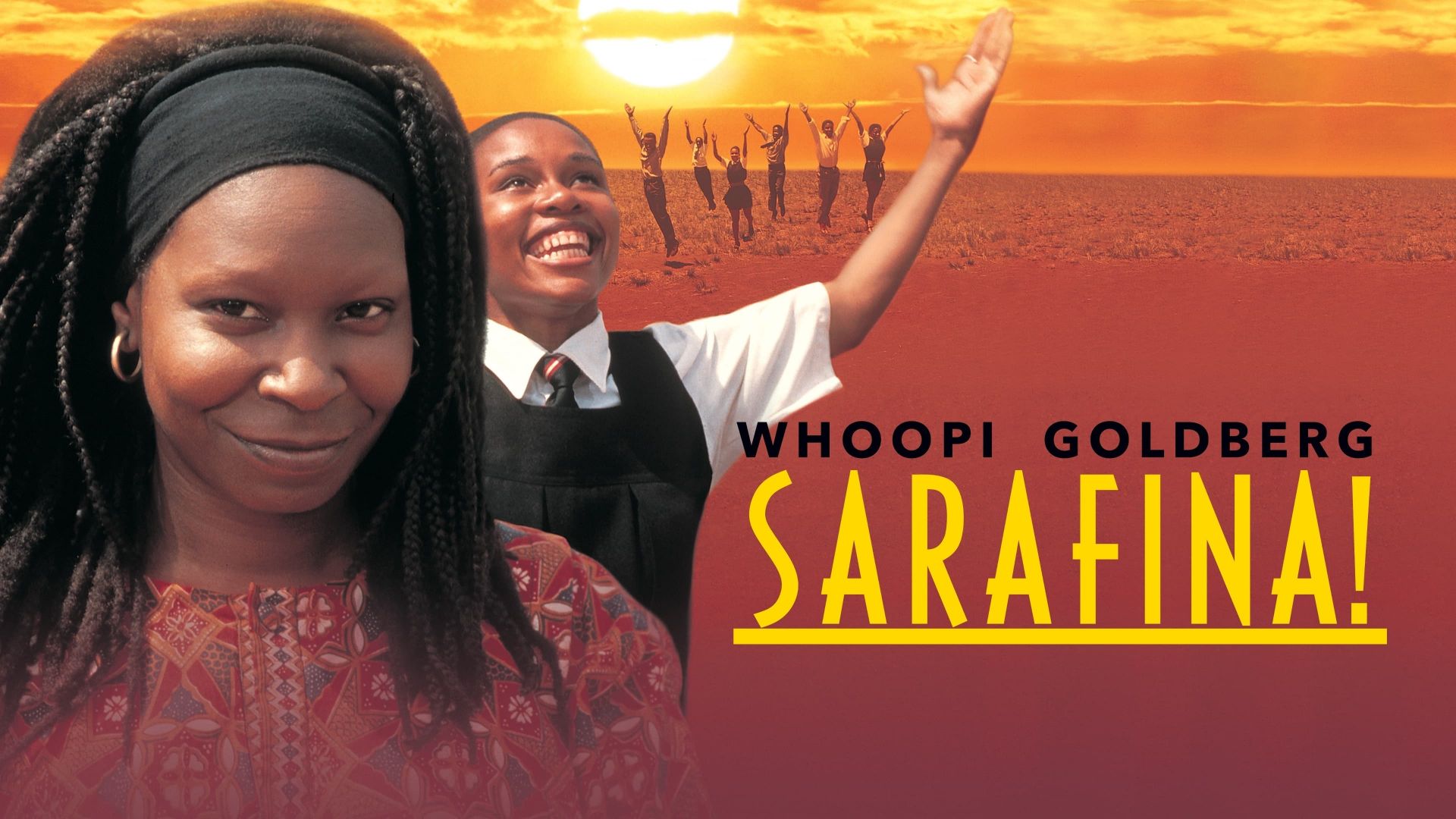 Sarafina!