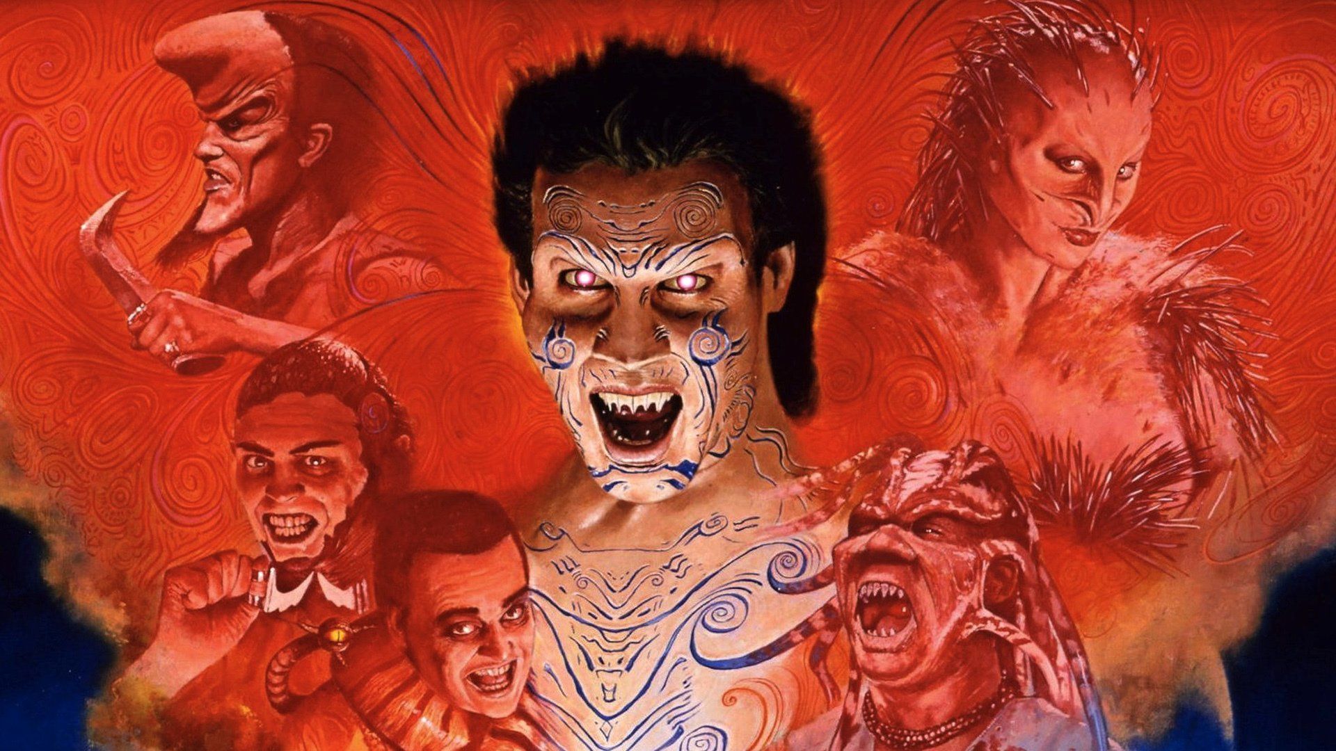 Nightbreed