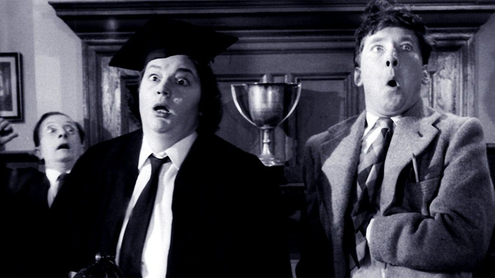 Carry on Teacher