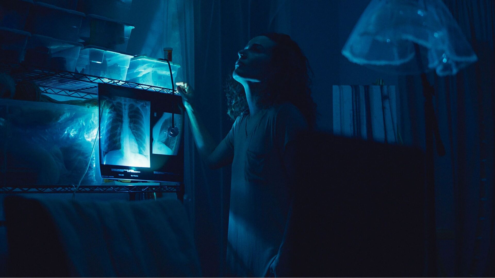 The Fishbowl (La Pecera)