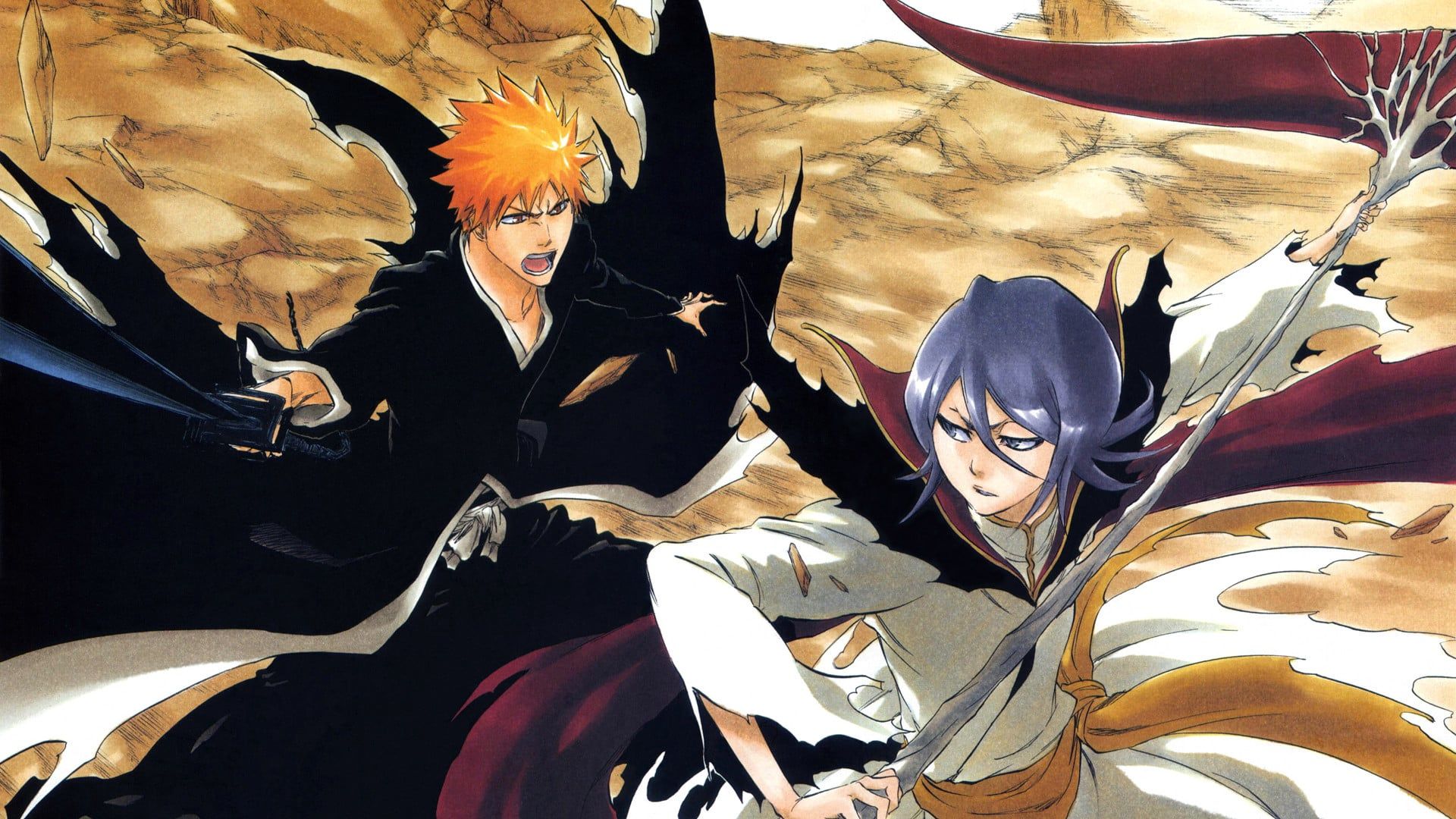 Bleach: Fade to Black I Call Your Name