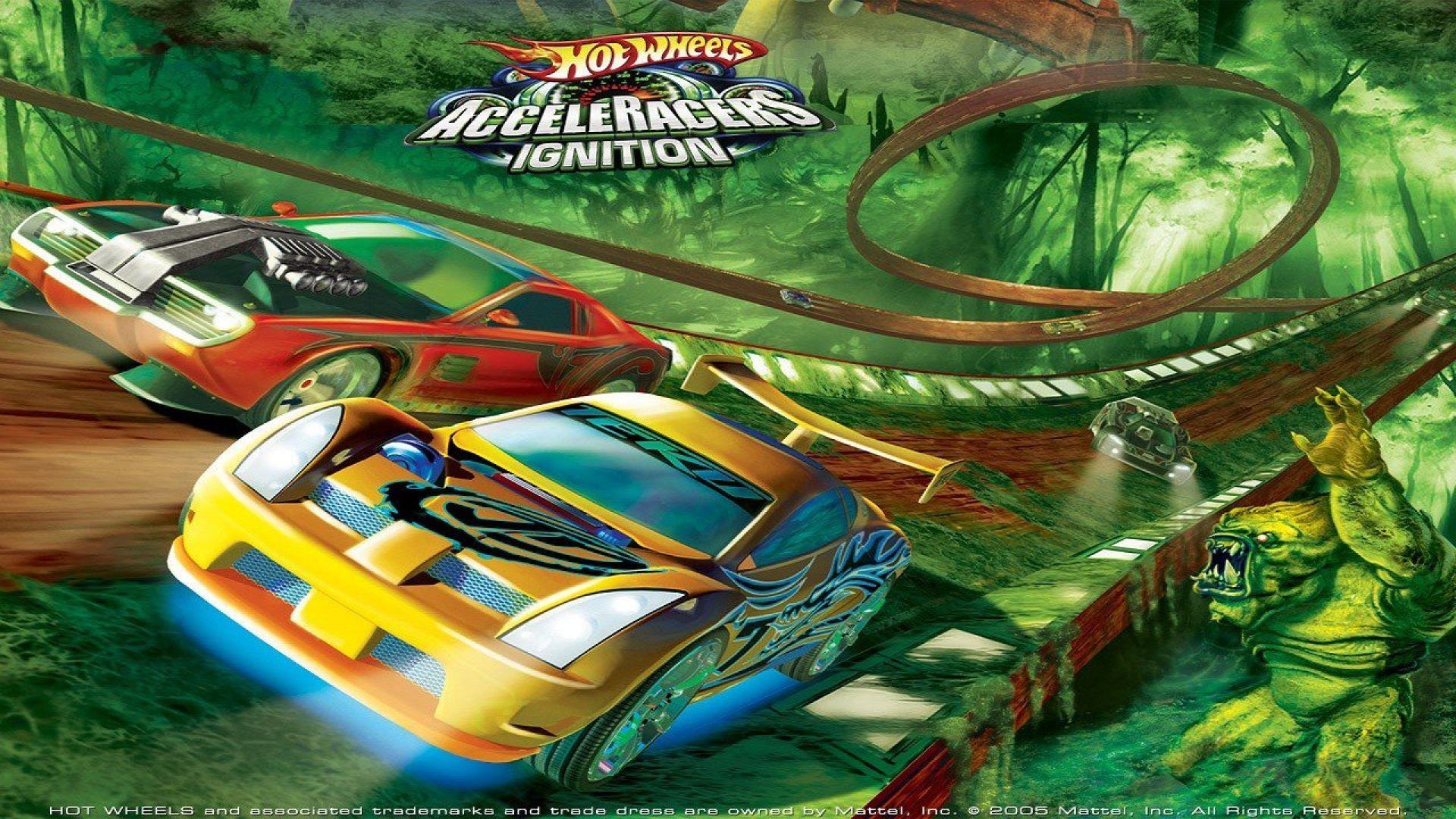 Hot Wheels: AcceleRacers - Ignition