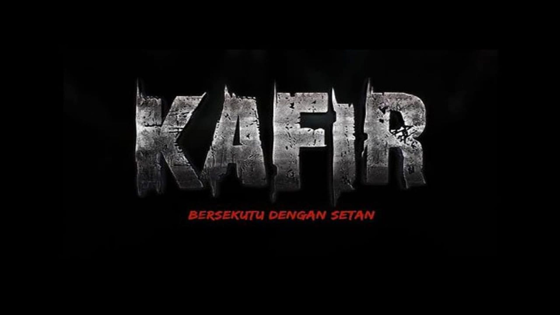 Kafir: A Deal with the Devil