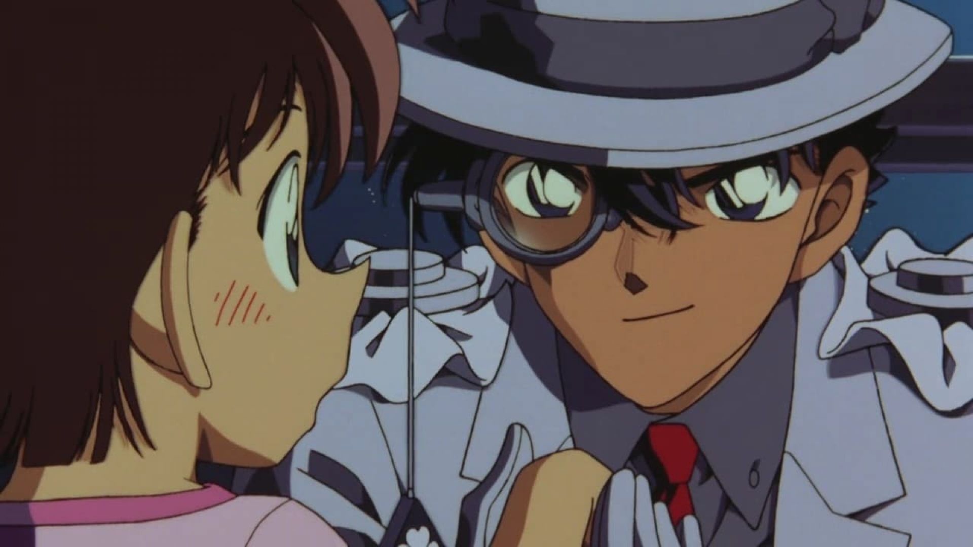 Detective Conan: The Last Wizard of the Century (Meitantei Conan: Seiki matsu no majutsushi)