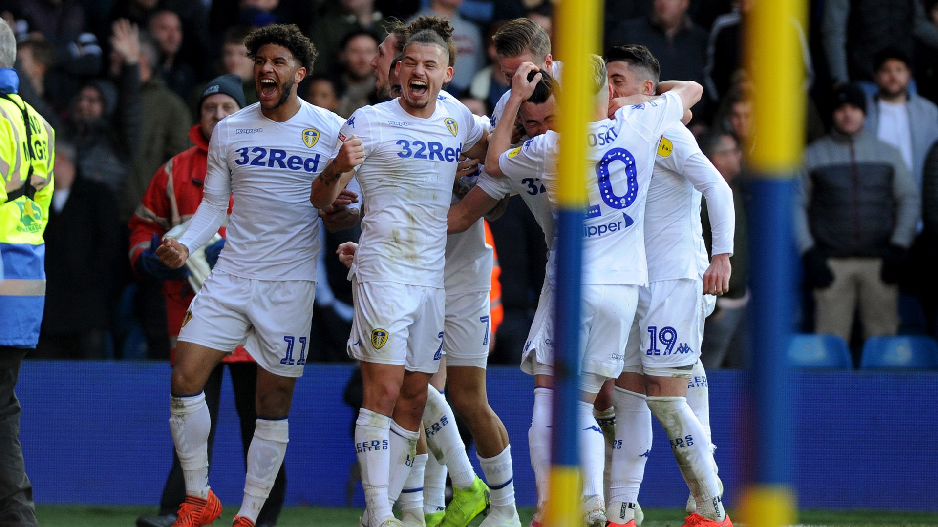 Take Us Home: Leeds United