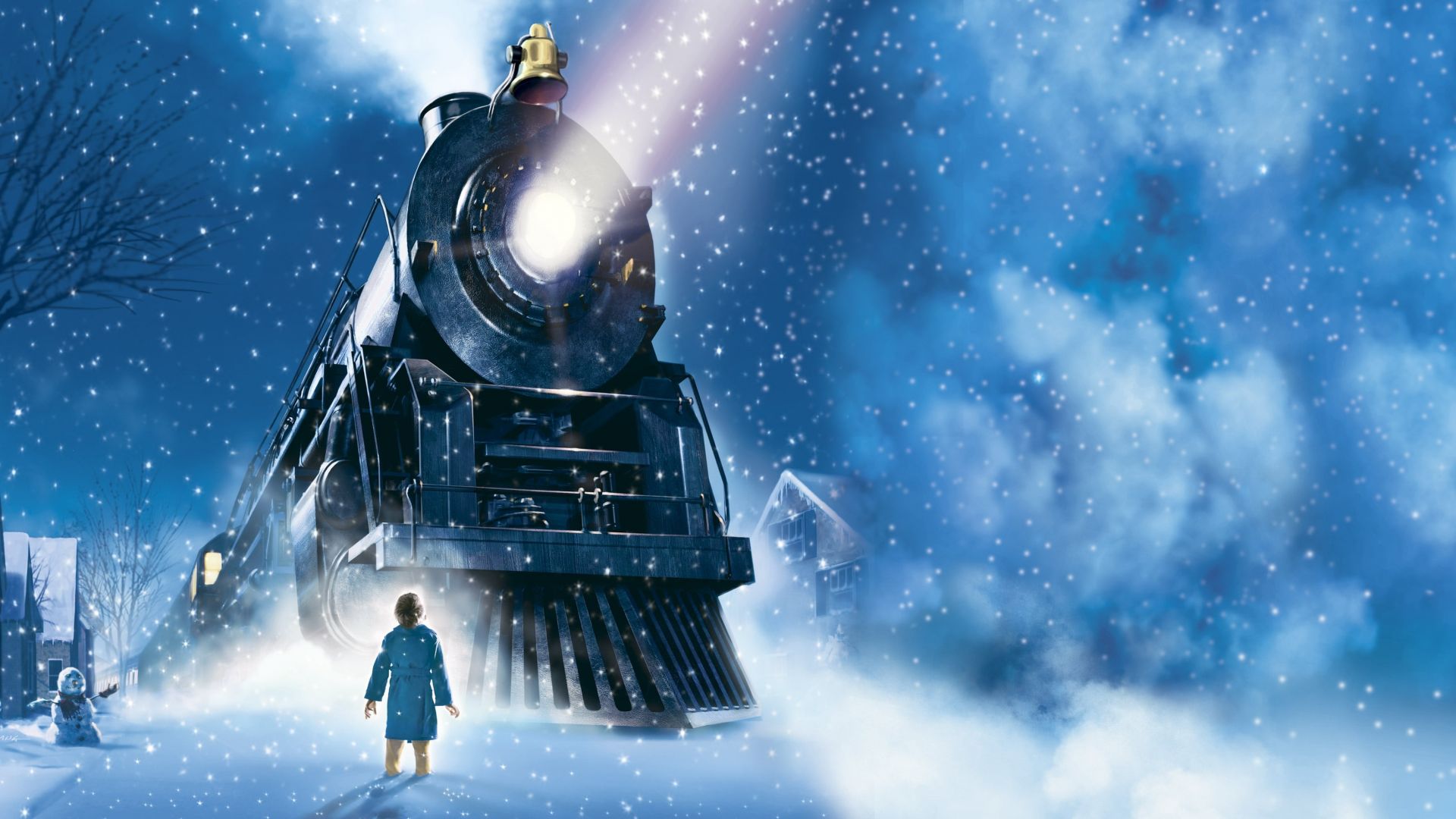 The Polar Express