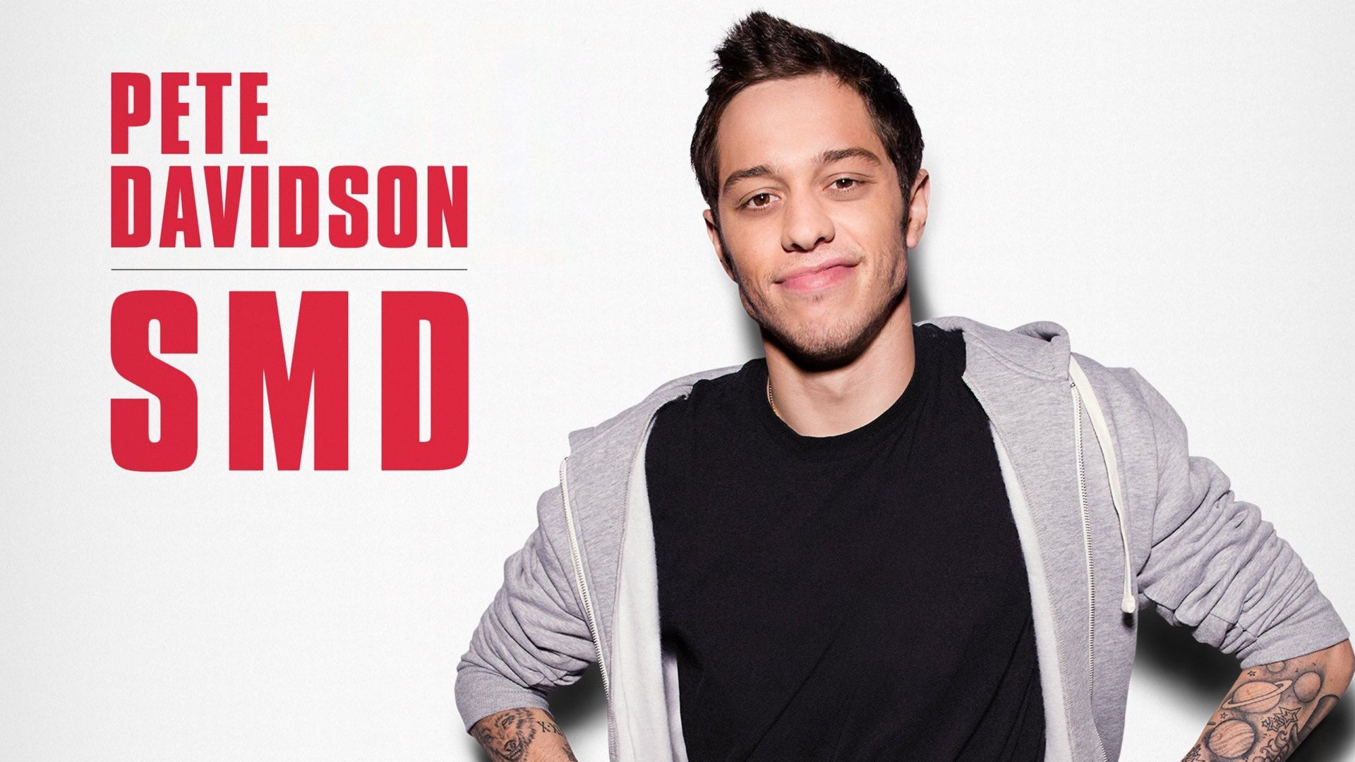 Pete Davidson: SMD