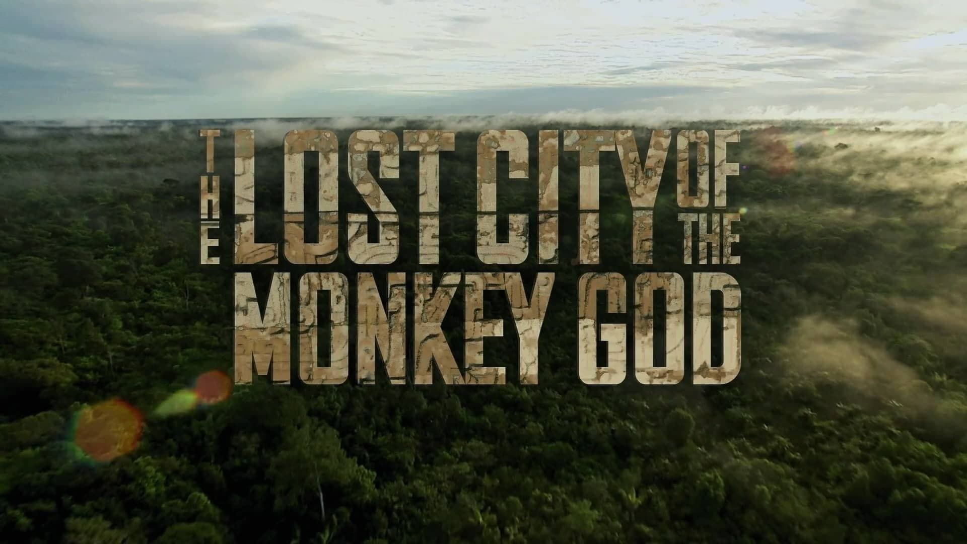 The Lost City of the Monkey God