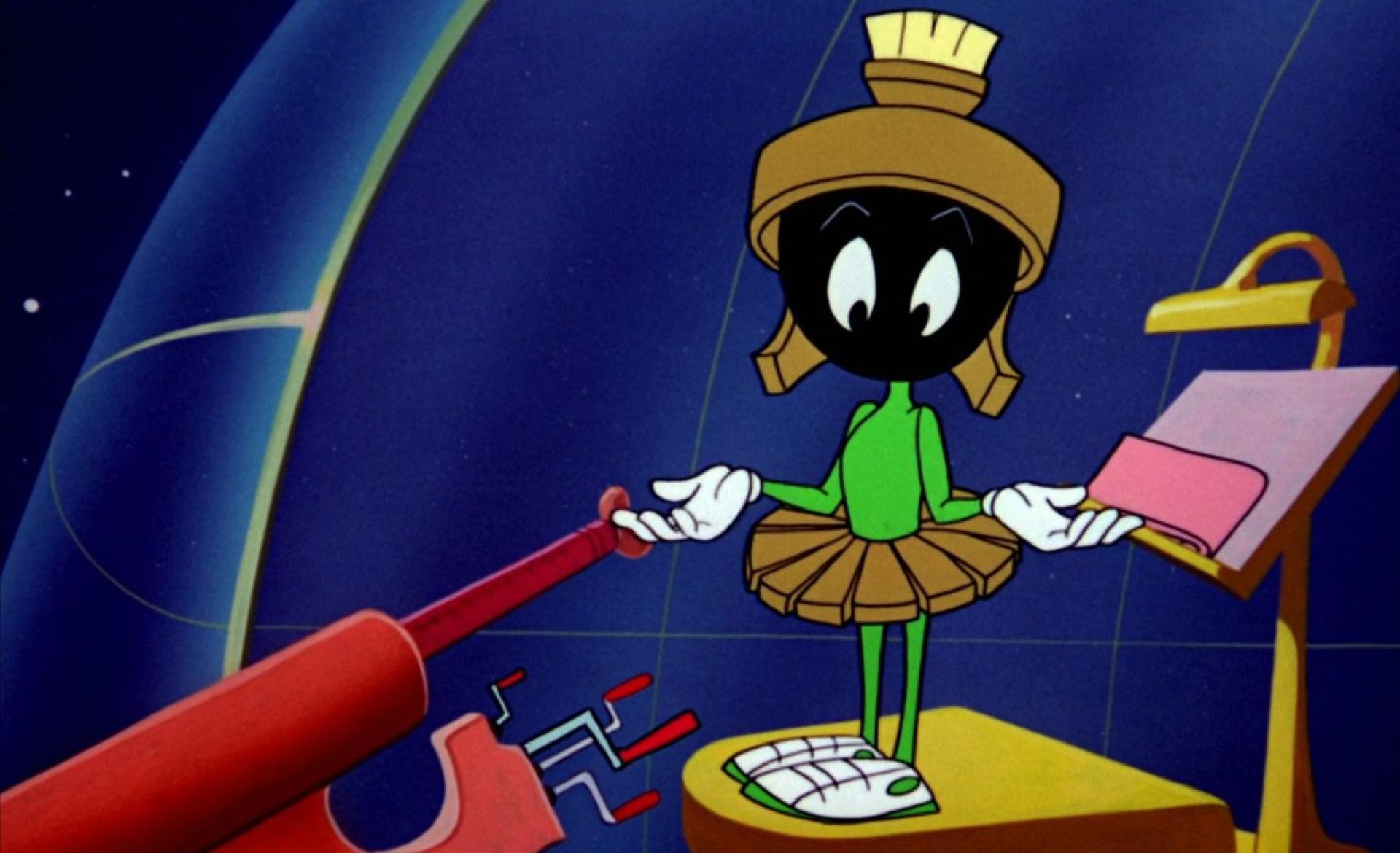 Mad as a Mars Hare
