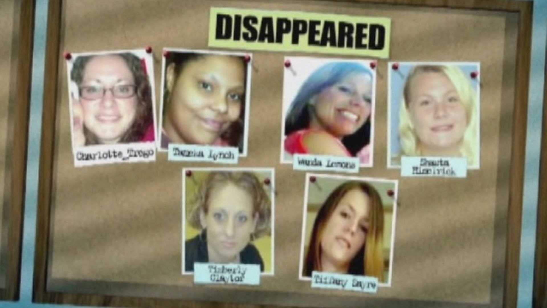 The Vanishing Women
