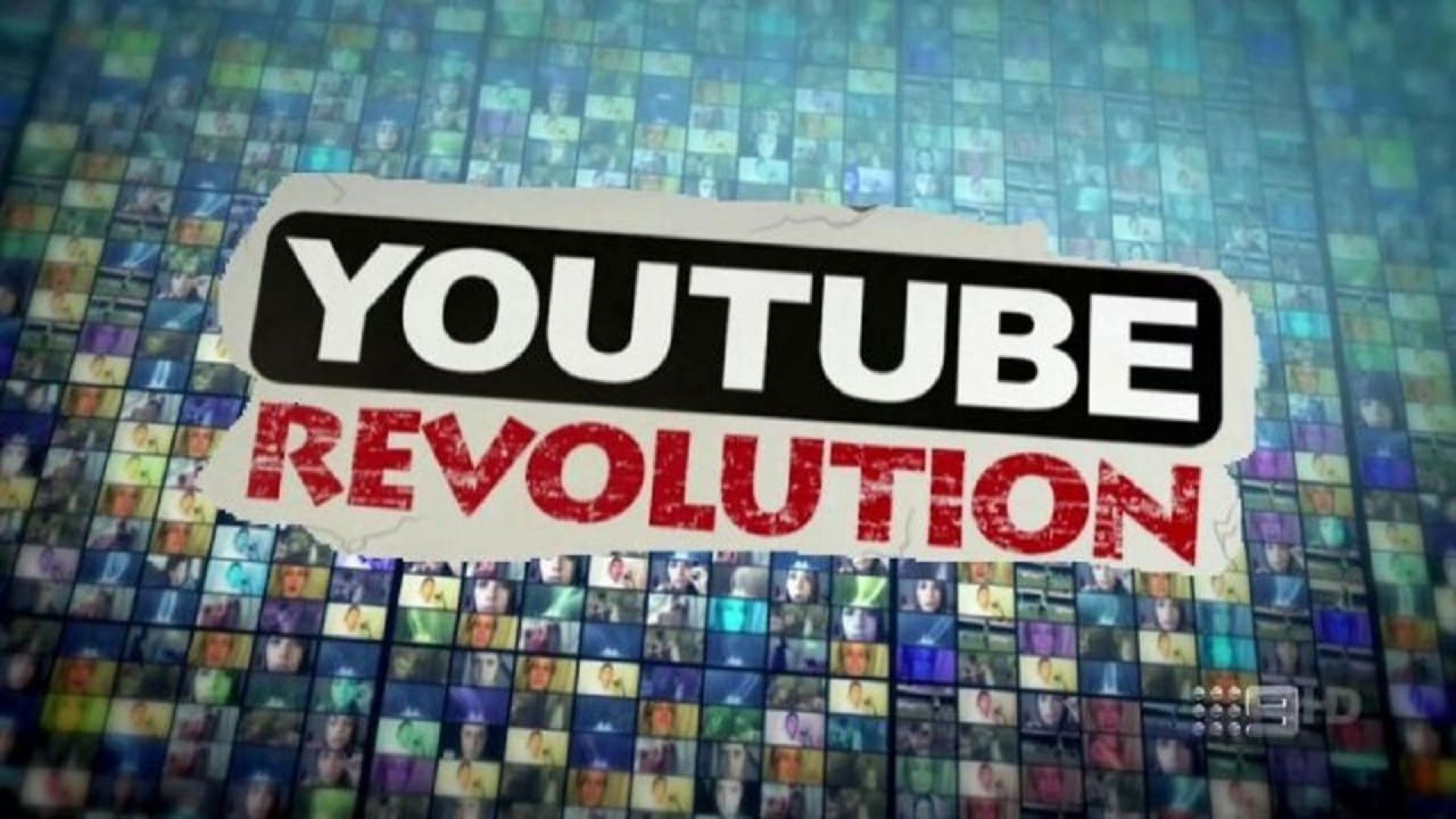 YouTube Revolution