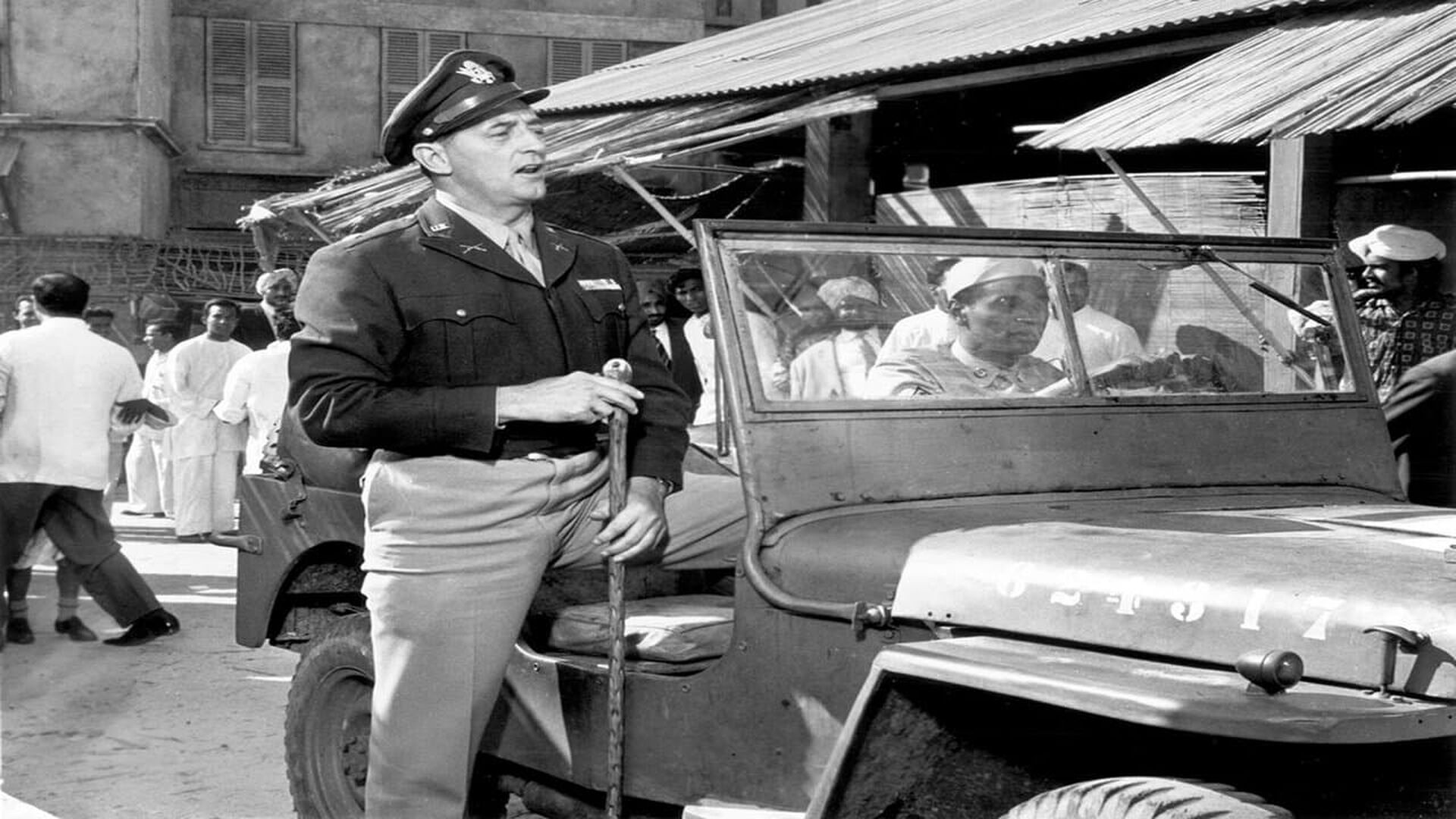 The Winston Affair