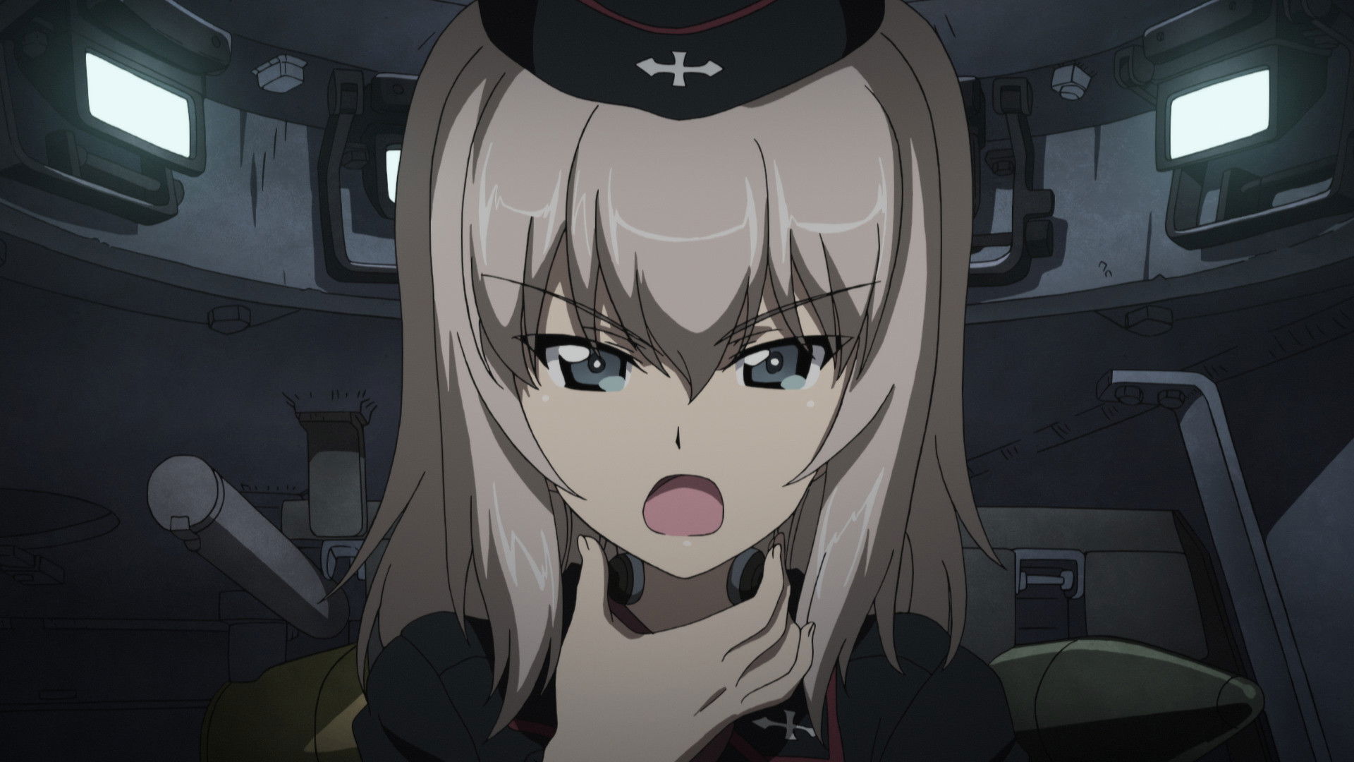 Girls und Panzer das Finale: Part 3