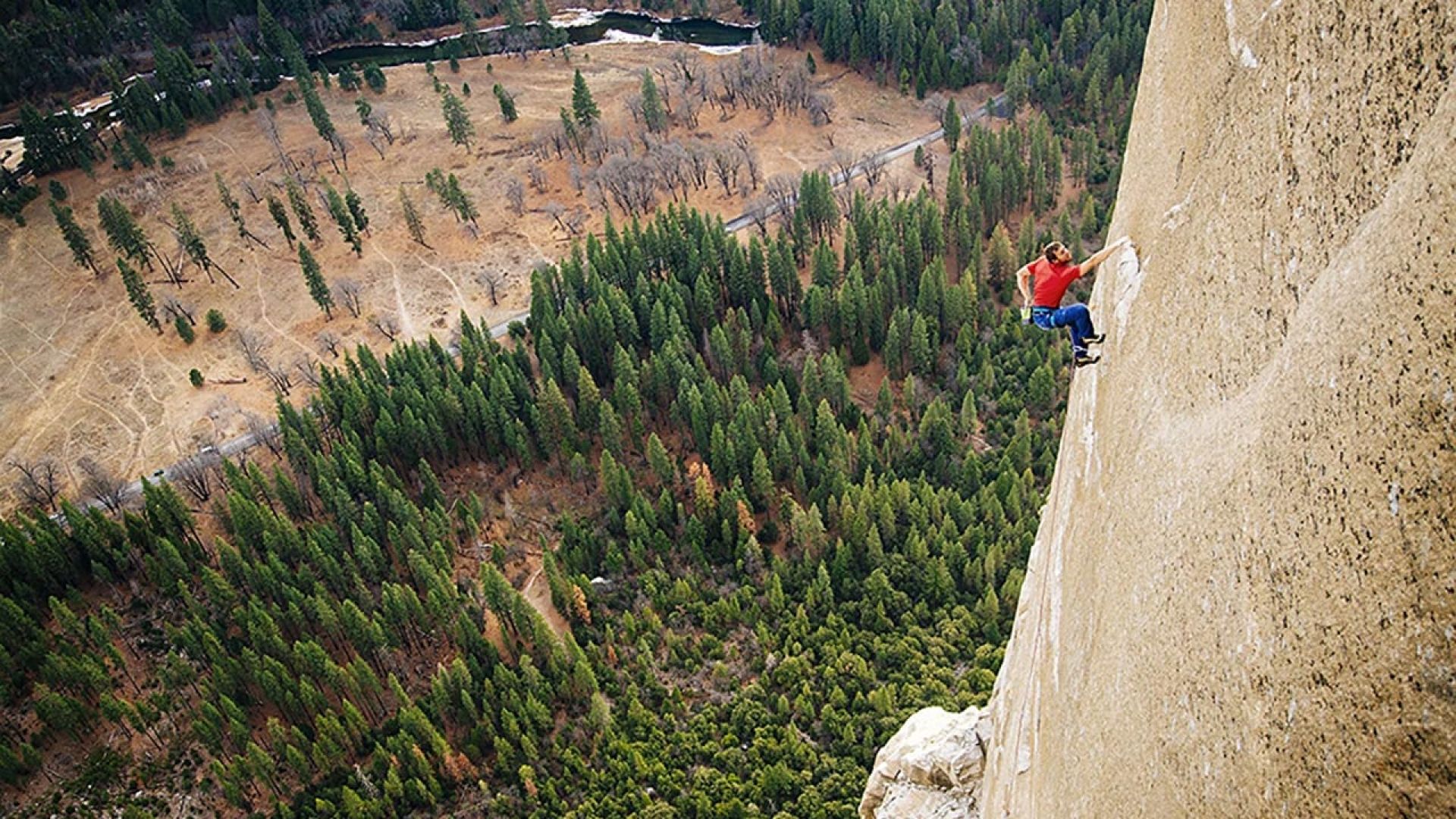 The Dawn Wall