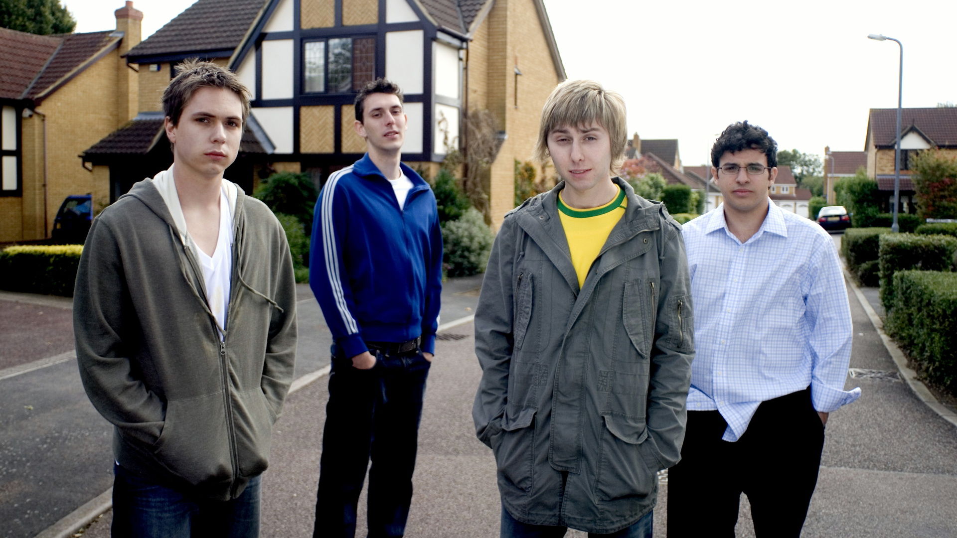 The Inbetweeners