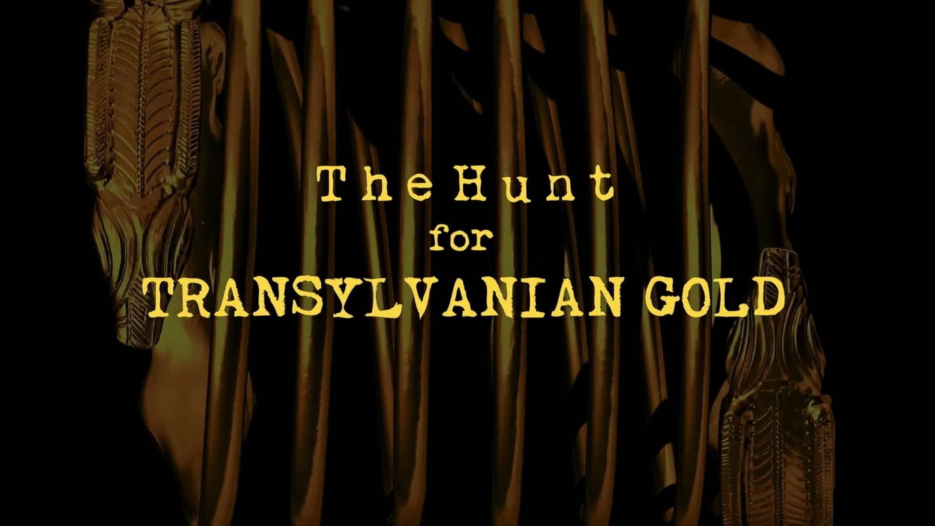 The Hunt for Transylvanian Gold