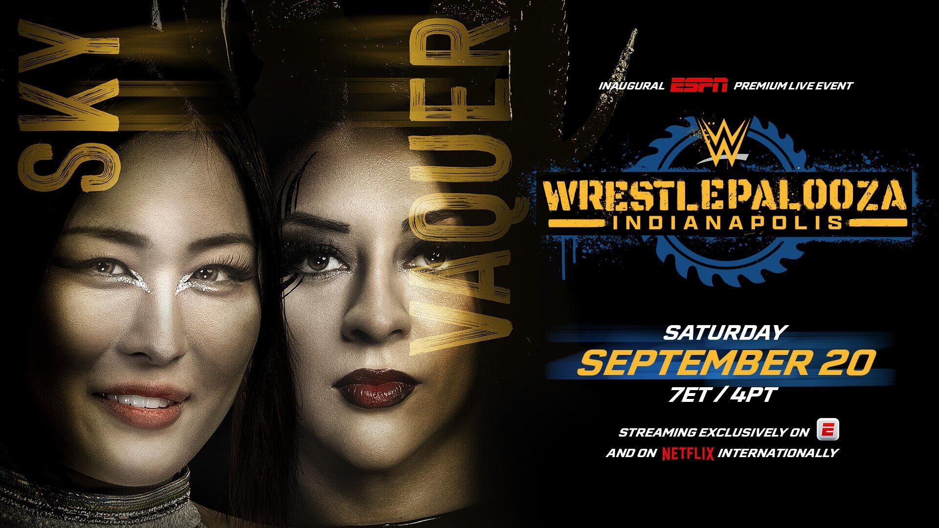 WWE Wrestlepalooza