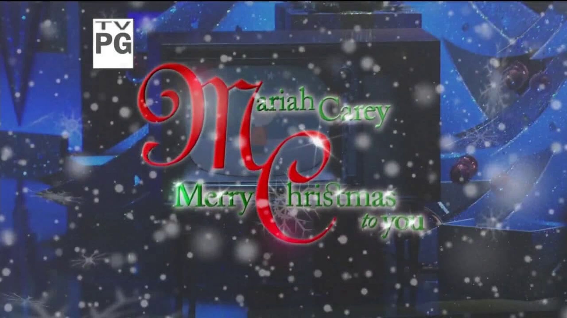 Mariah Carey: Merry Christmas to You