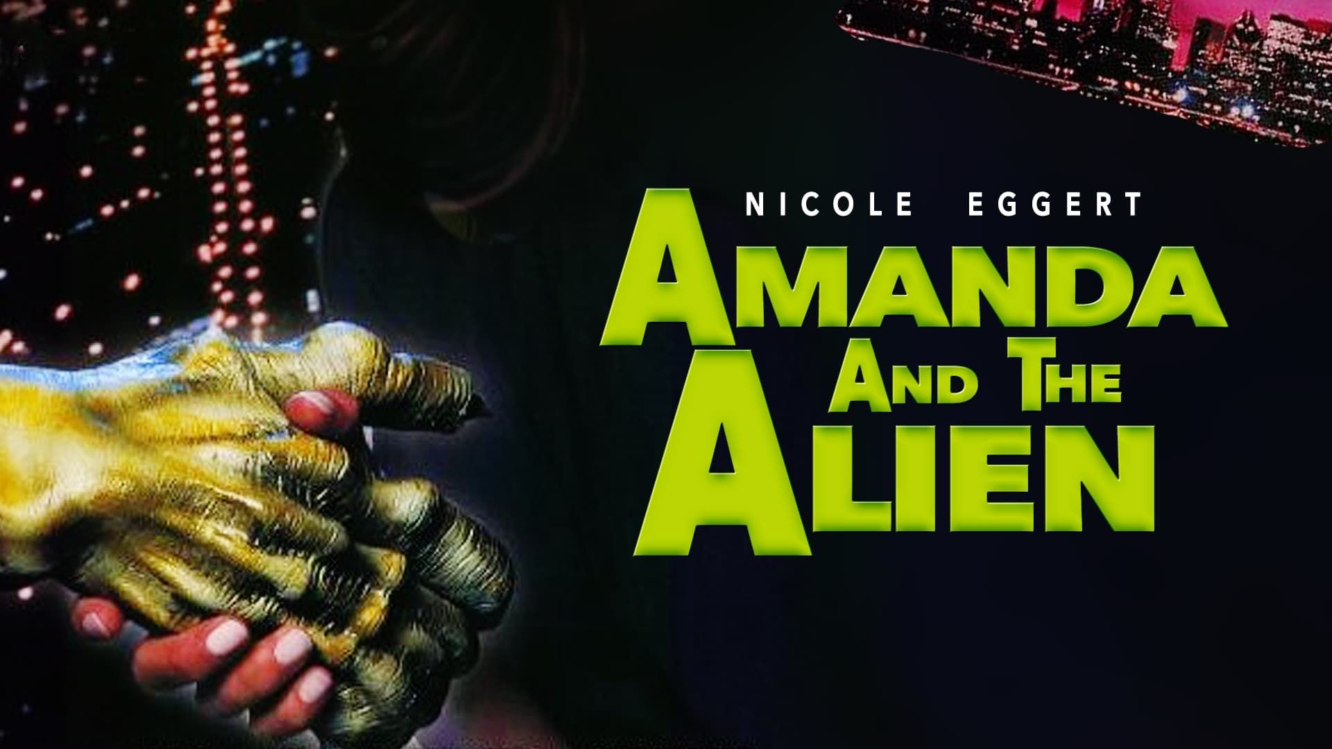 Amanda & the Alien