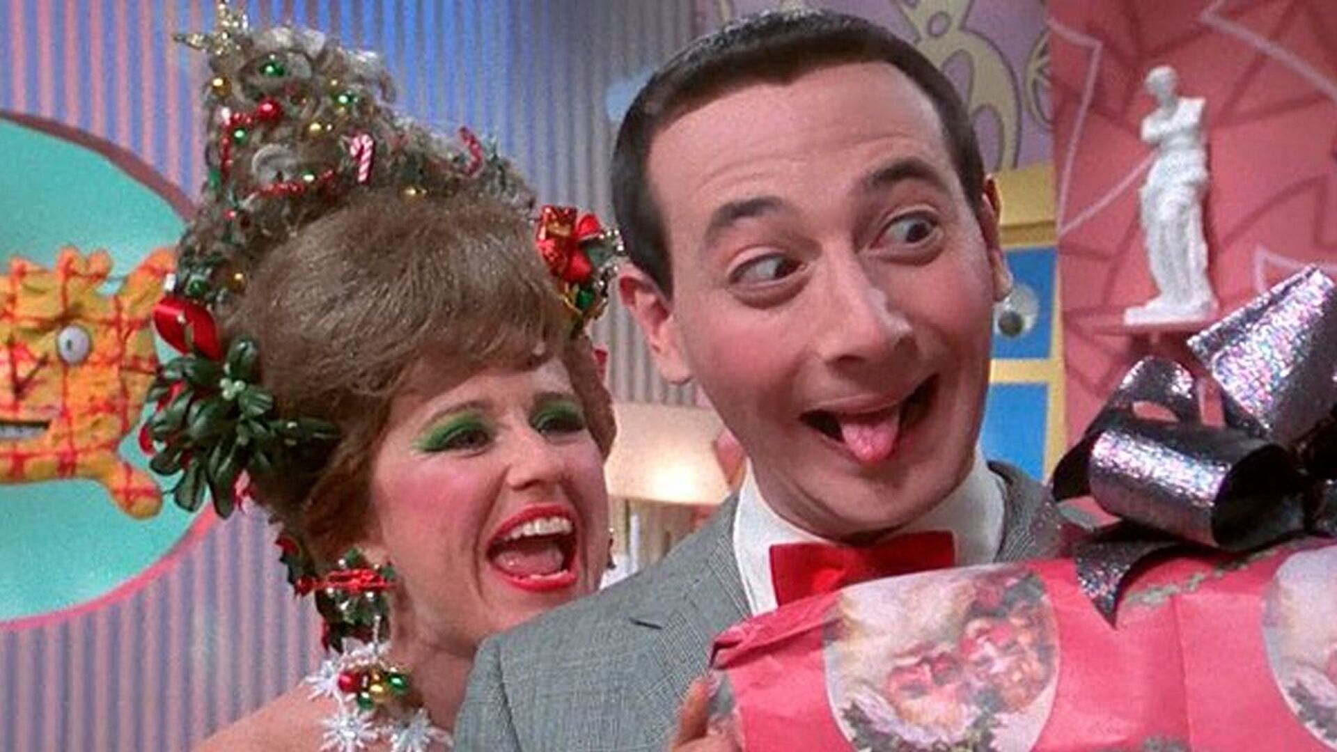 Christmas at Pee-wees Playhouse