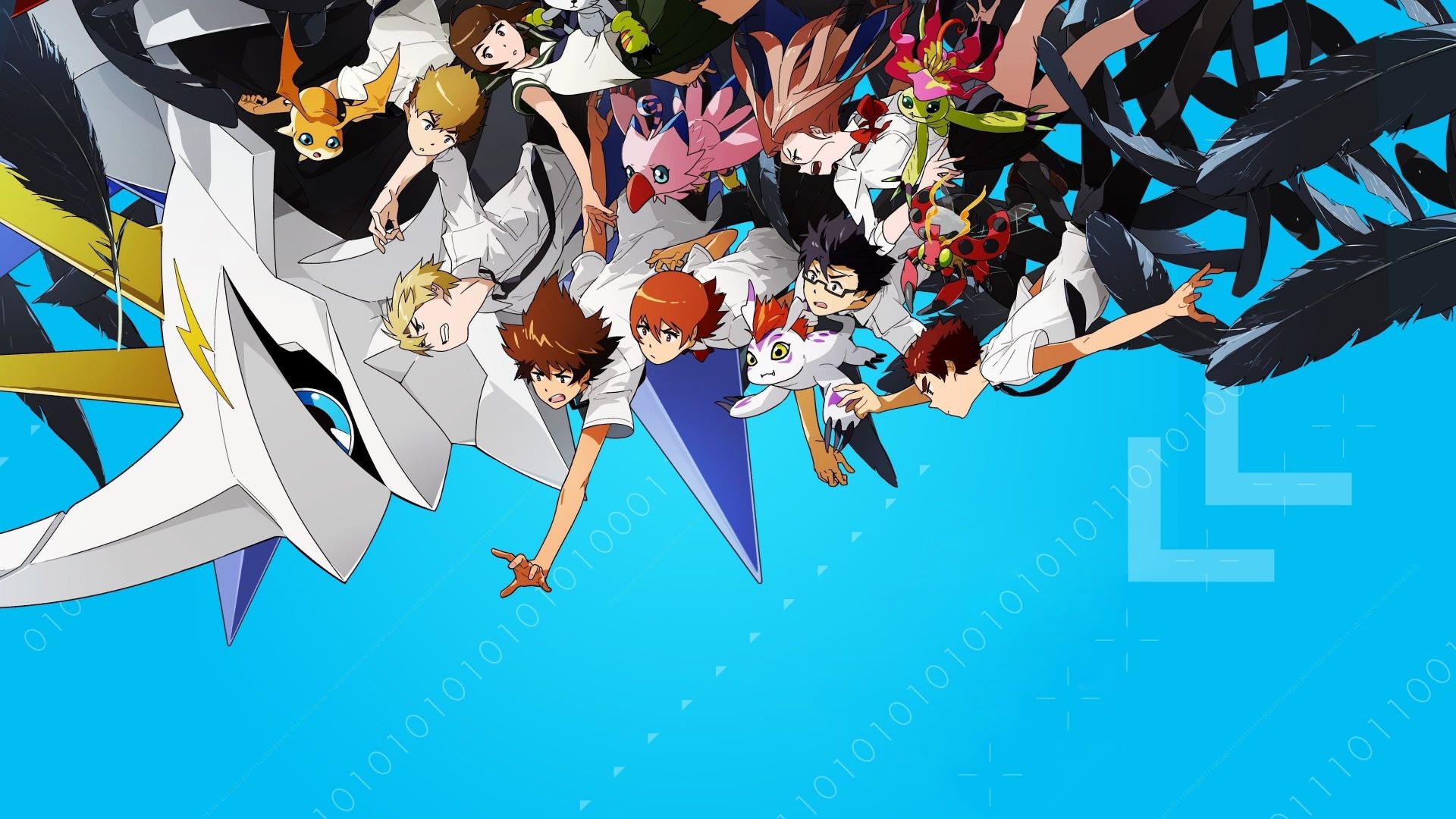 Digimon Adventure tri. Part 6: Future (Digimon Adventure tri. 6: Bokura no mirai)