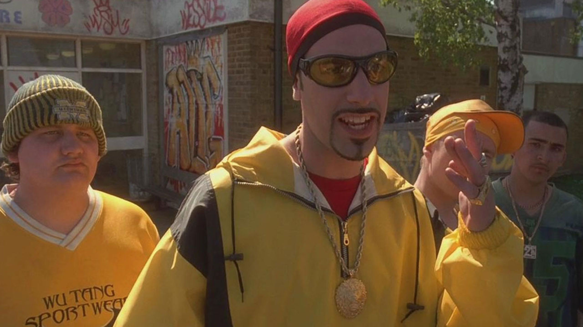 Ali G Indahouse