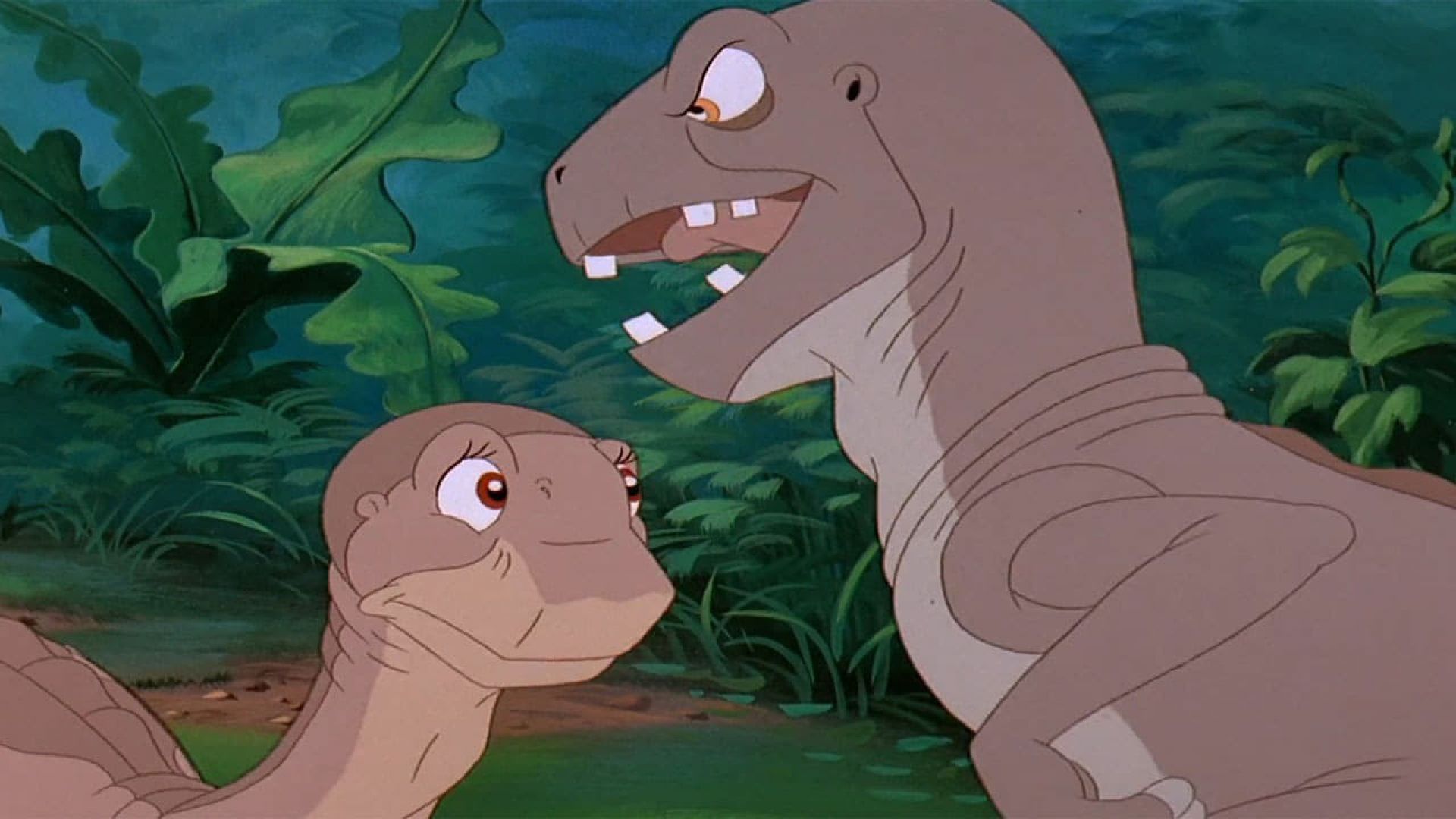 The Land Before Time III: The Time of the Great Giving