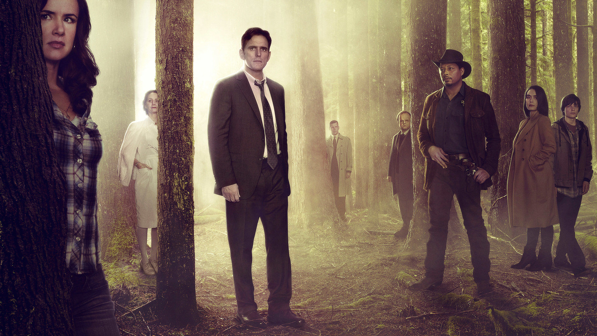 Wayward Pines