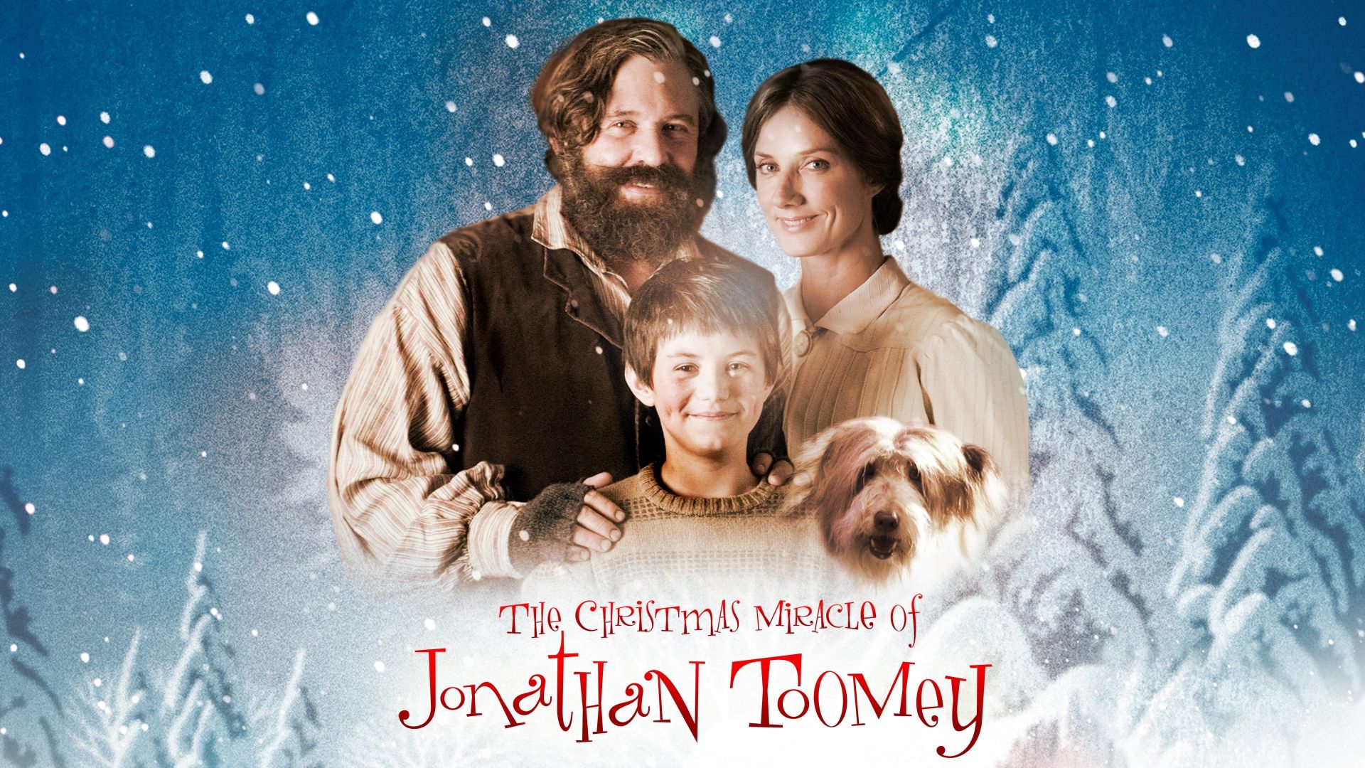 The Christmas Miracle of Jonathan Toomey