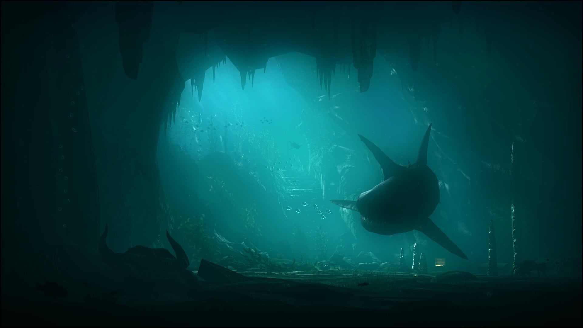 Megalodon (TV Movie 2018)