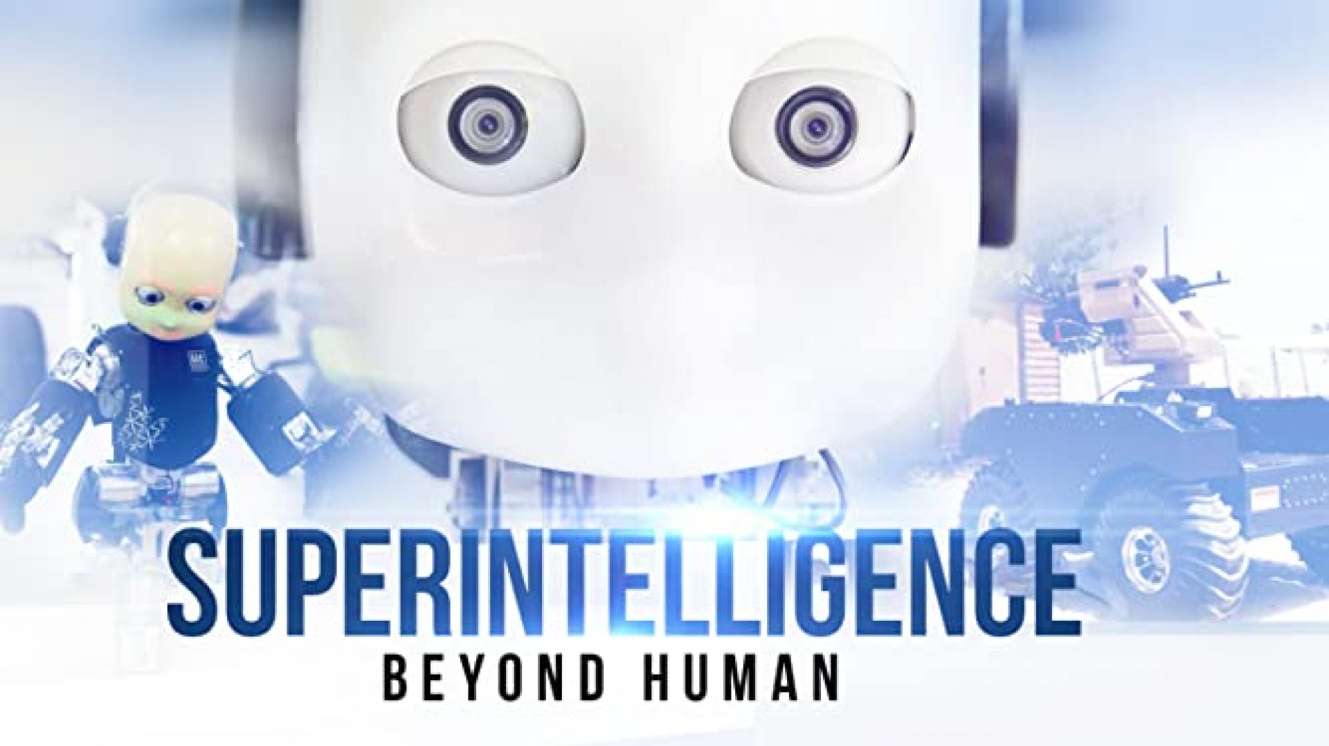 Superintelligence: Beyond Human