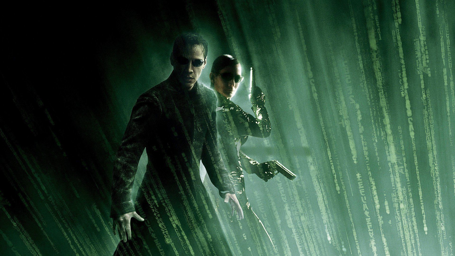 The Matrix Revolutions