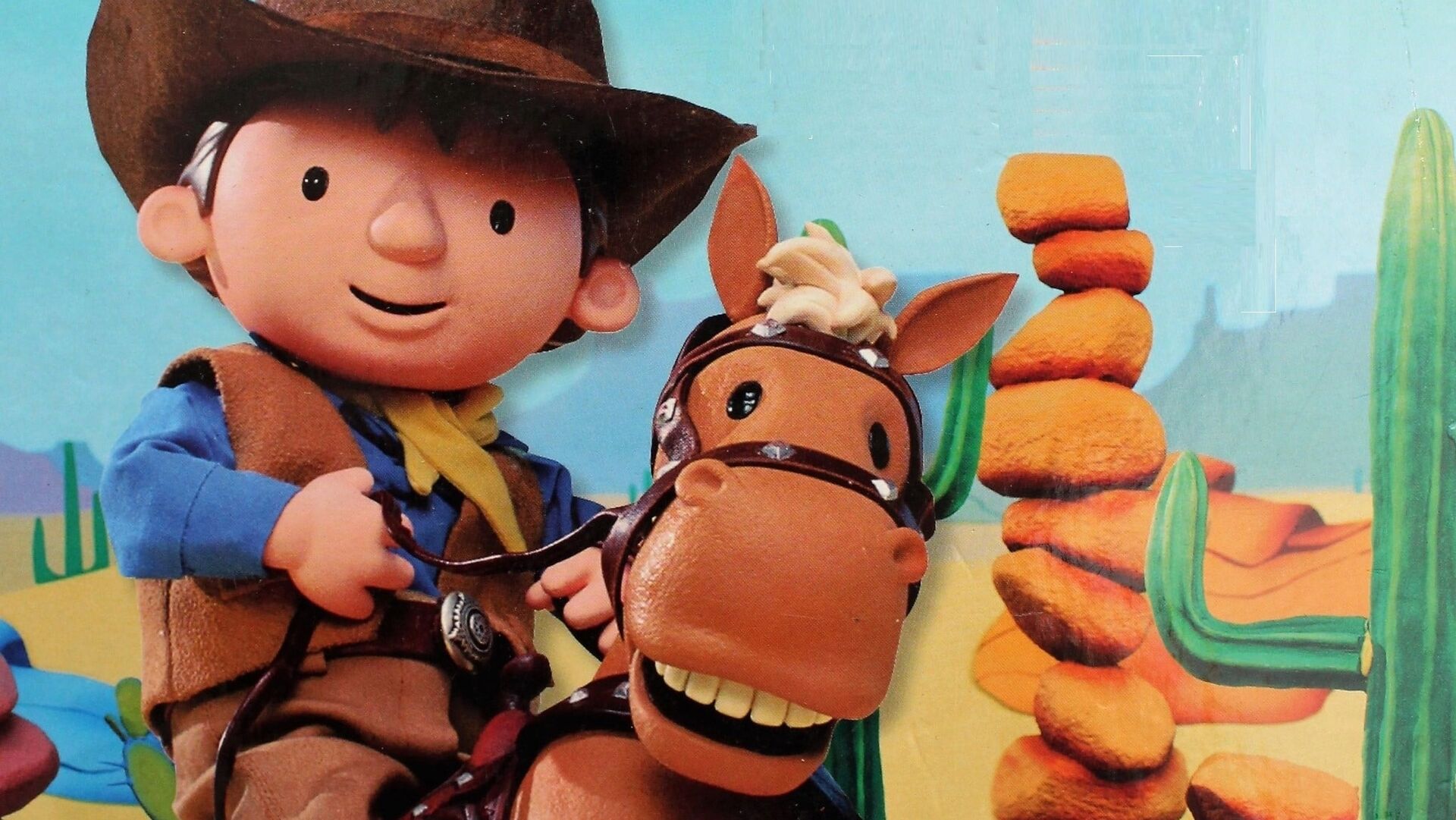 Bob the Builder: Built to Be Wild