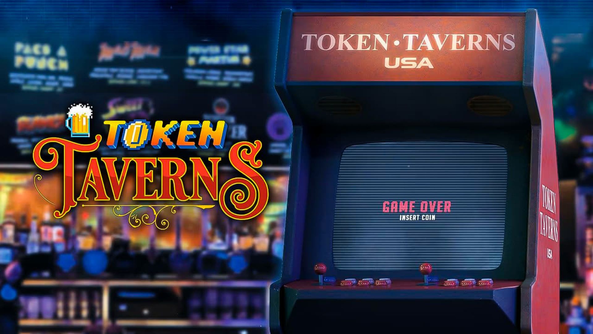 Token Taverns