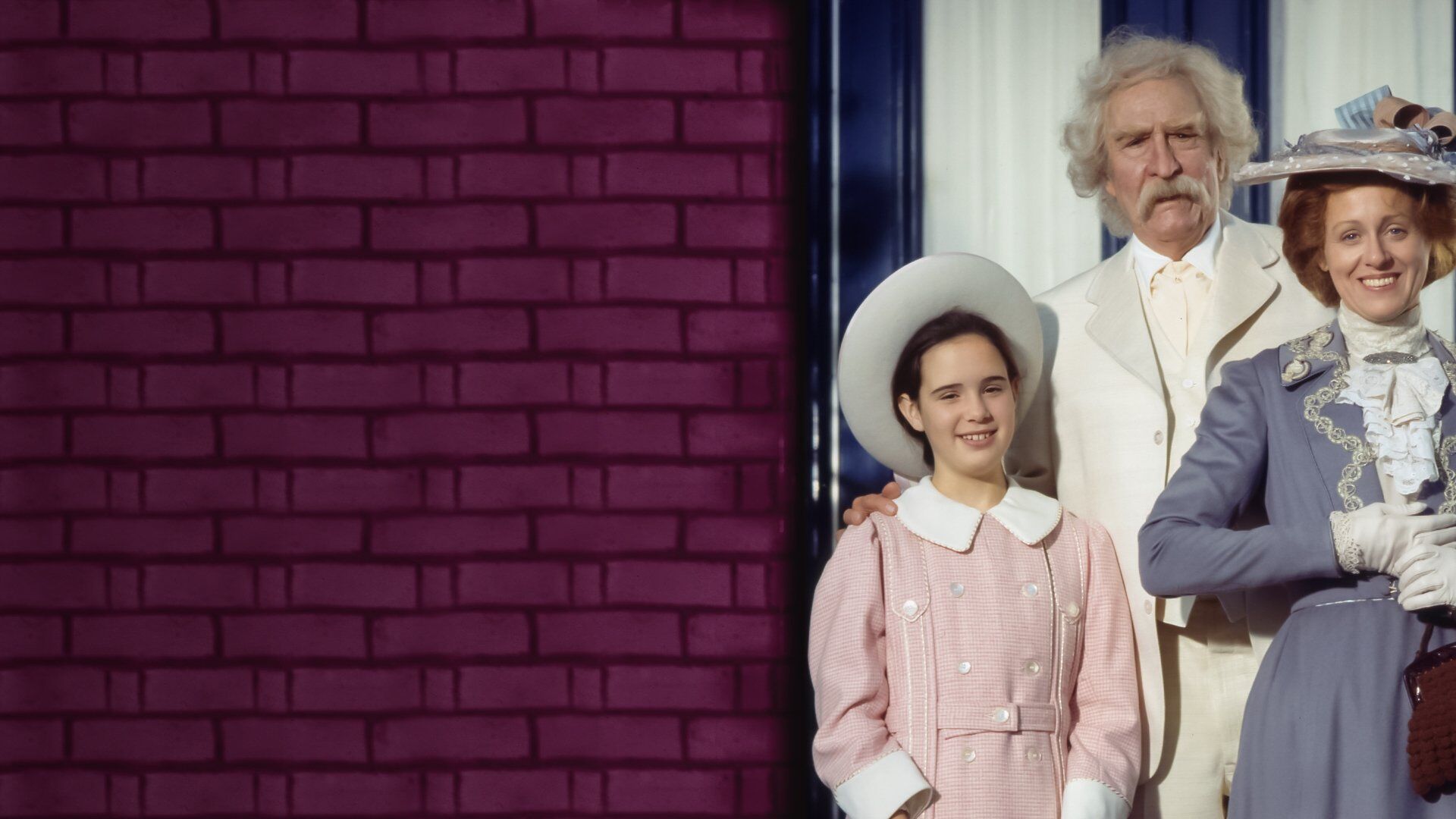 Mark Twain and Me