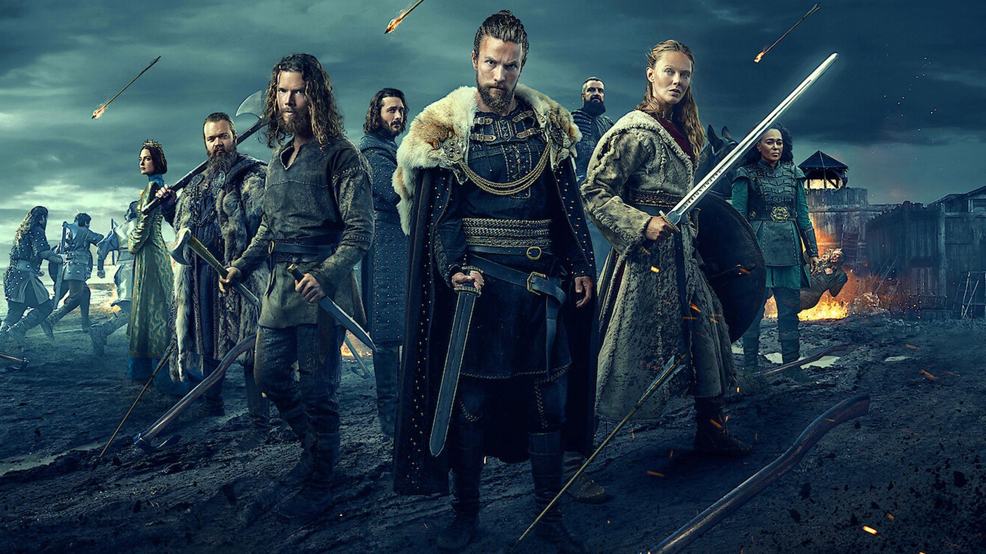 Vikings: Valhalla